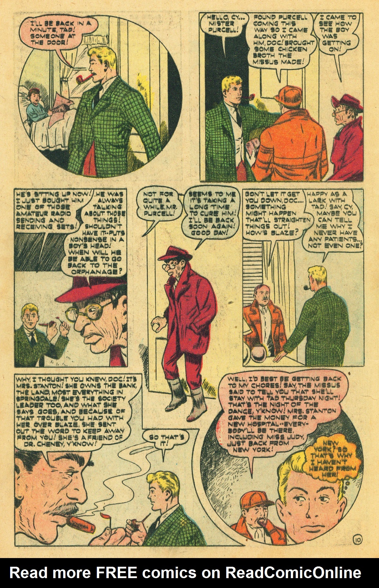 Read online Blaze the Wonder Collie comic -  Issue #3 - 12