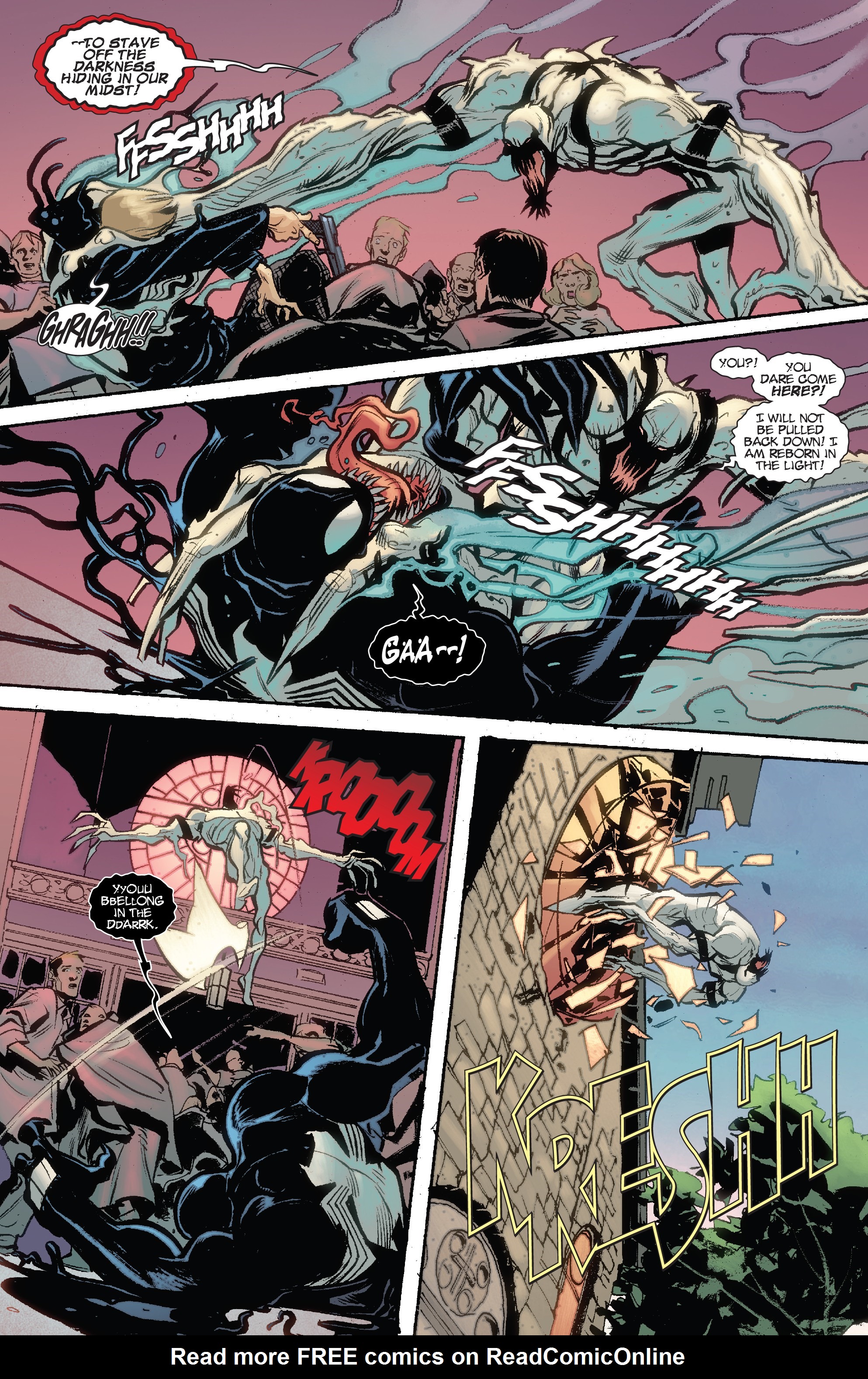 Read online Venom By Rick Remender: The Complete Collection comic -  Issue # TPB 1 (Part 2) - 44