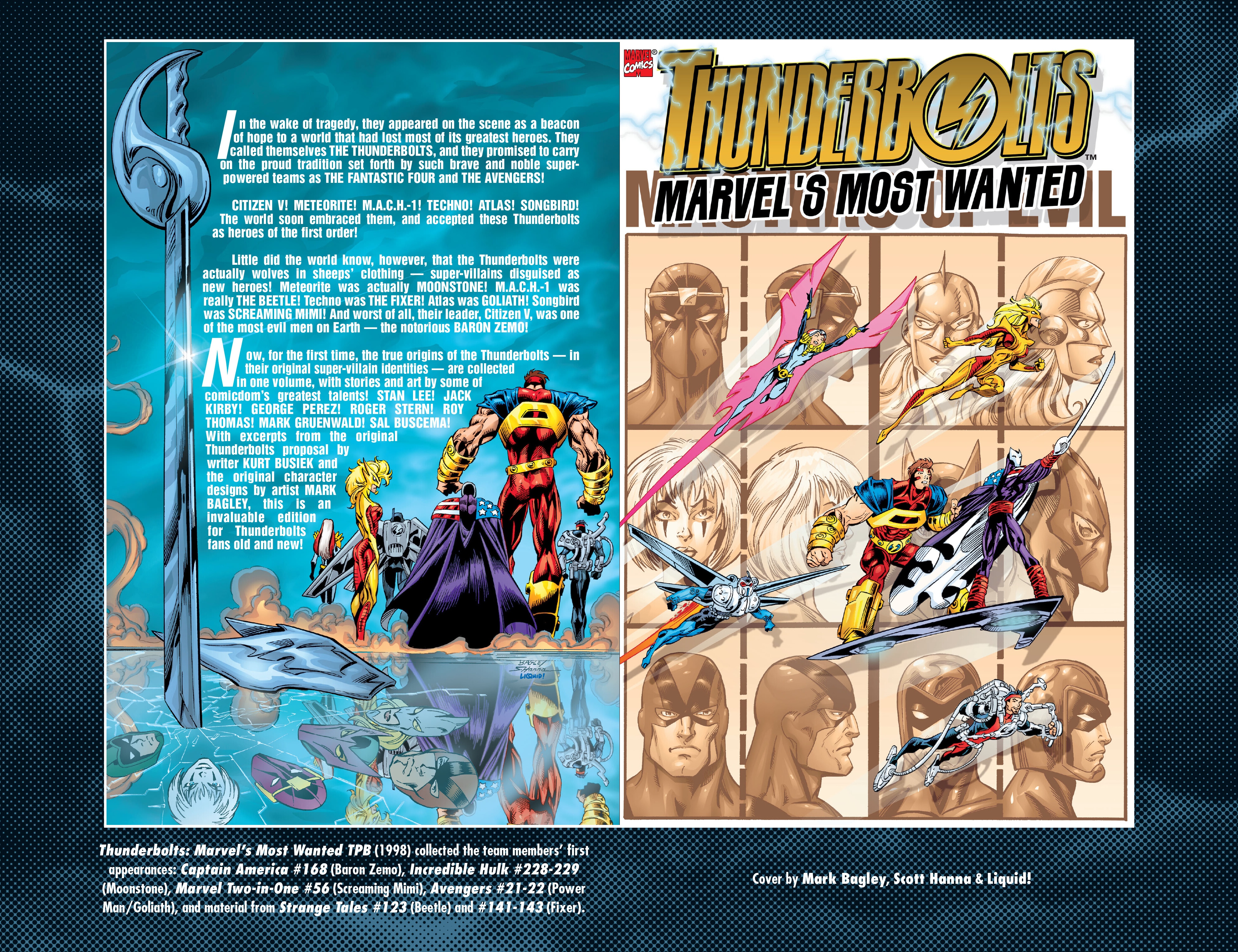 Read online Thunderbolts Omnibus comic -  Issue # TPB 1 (Part 11) - 76