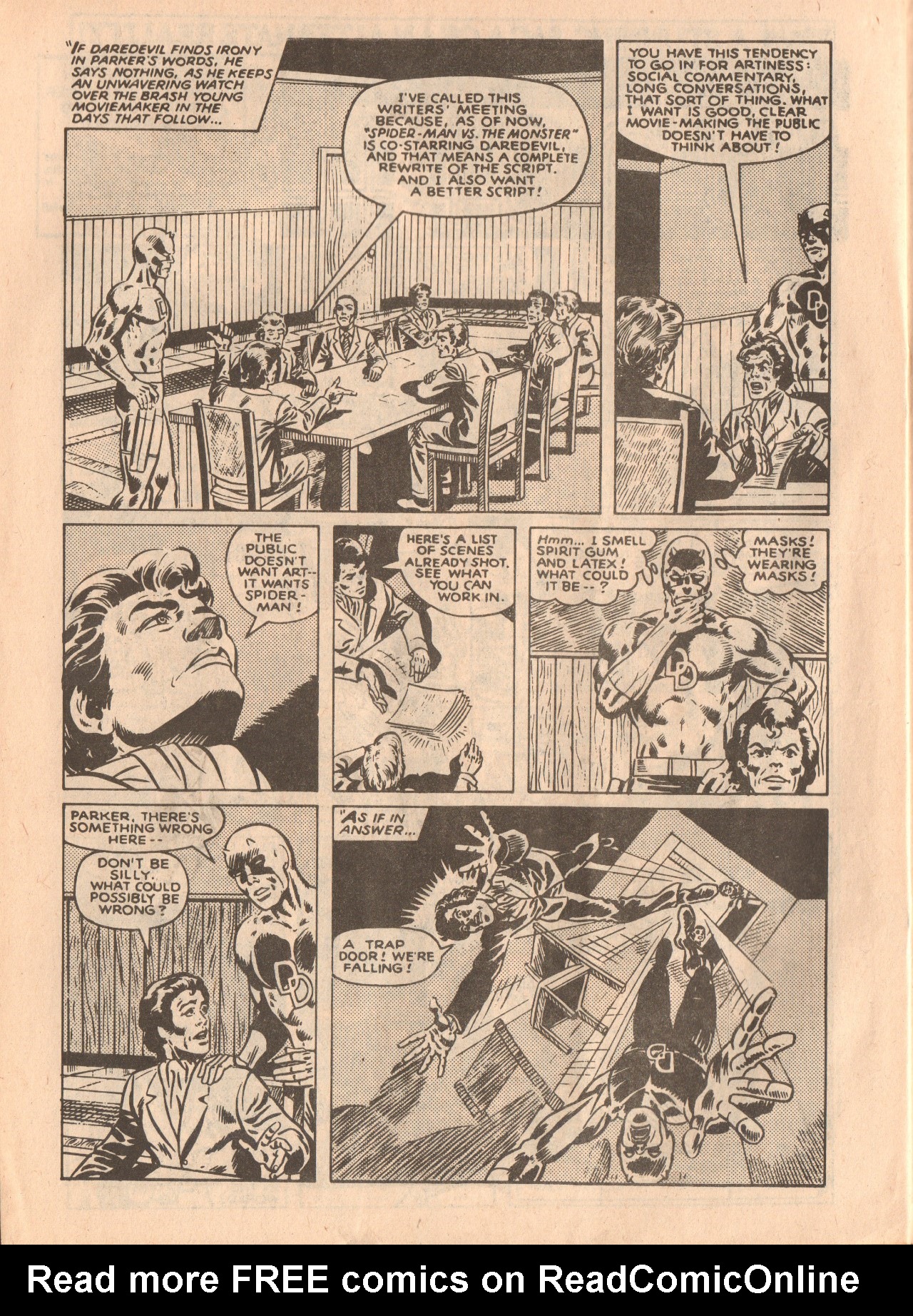 Read online Marvel Team-Up (1980) comic -  Issue #8 - 18