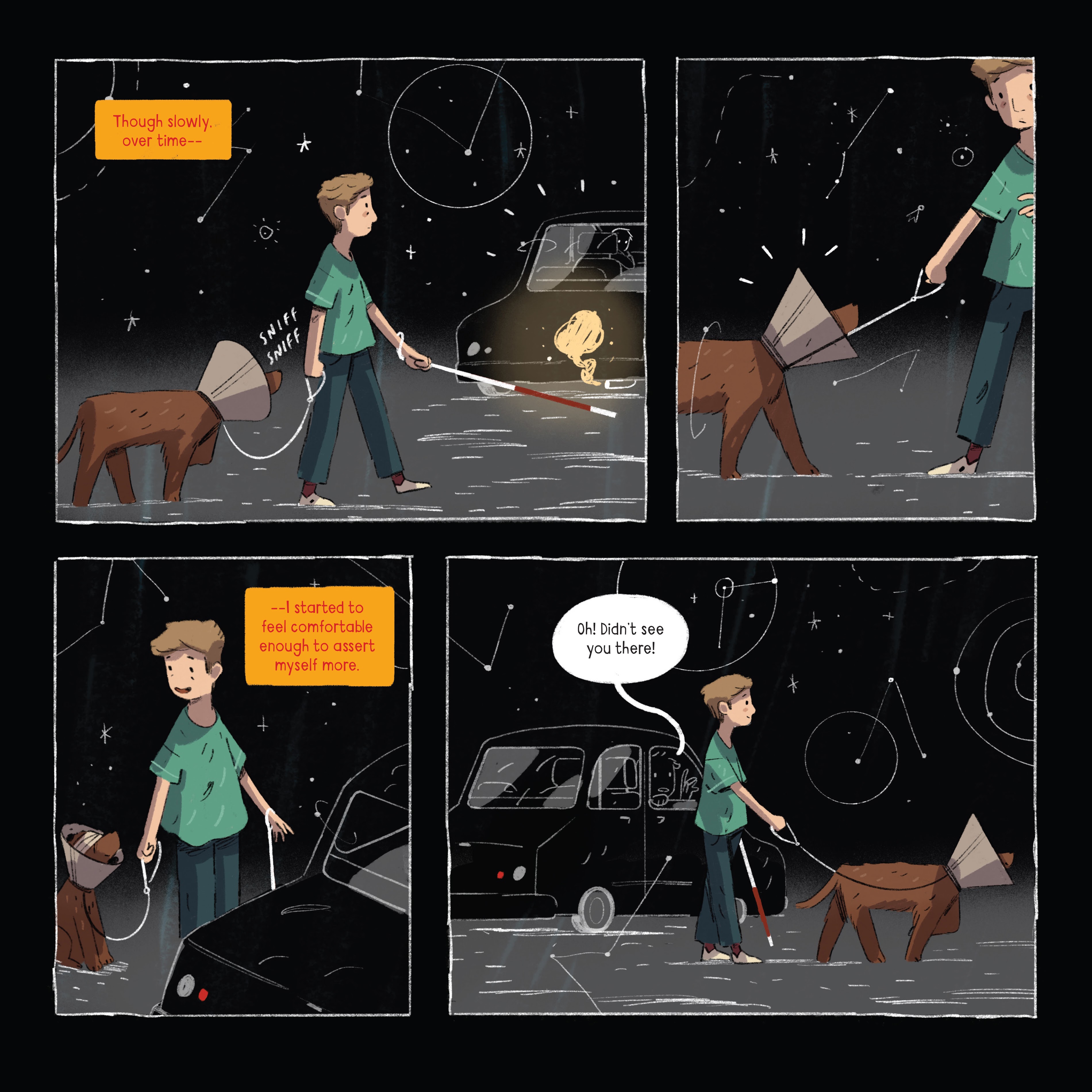 Read online Bear comic -  Issue # TPB (Part 2) - 43