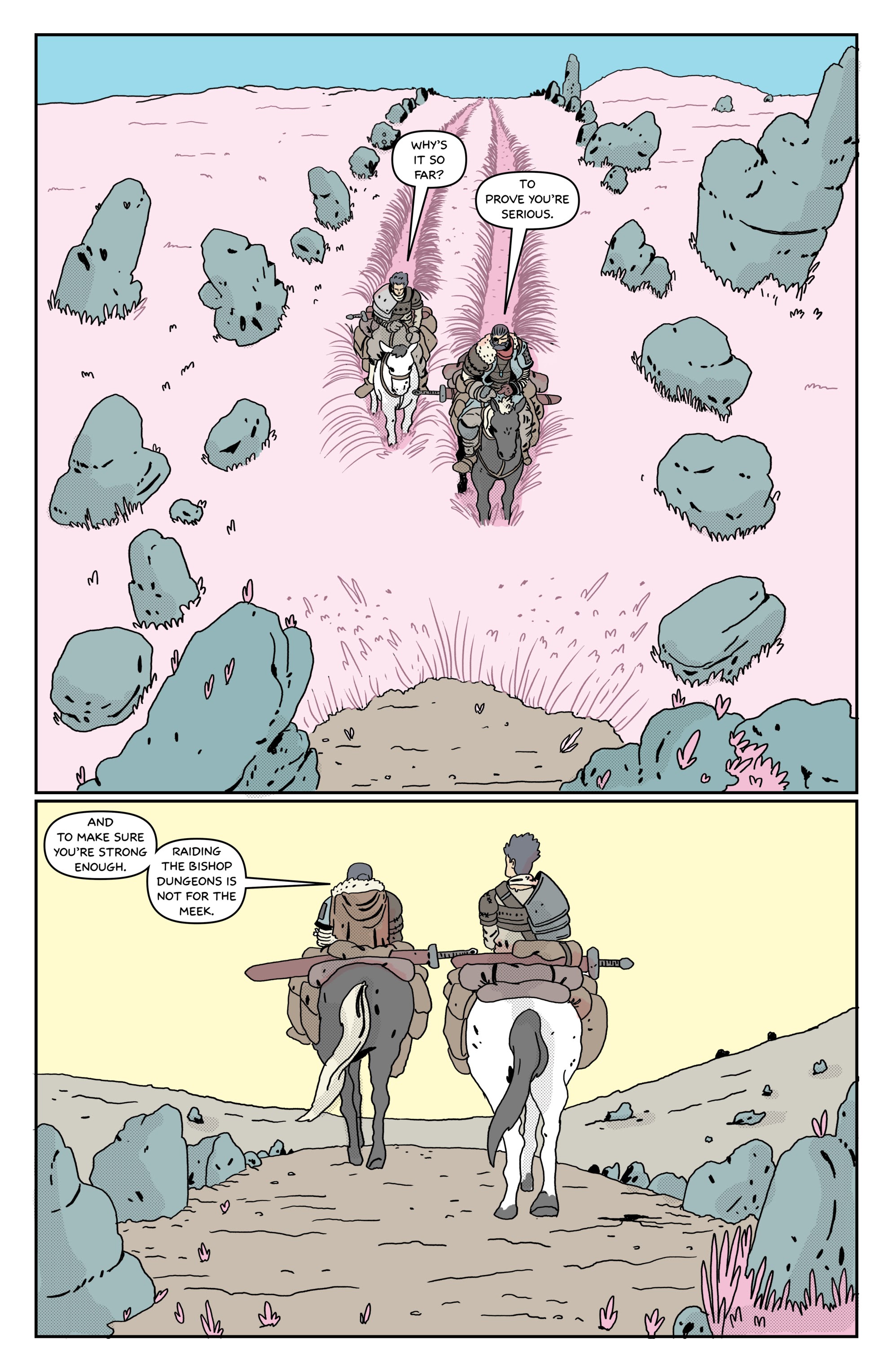 Read online Raiders comic -  Issue # TPB - 11