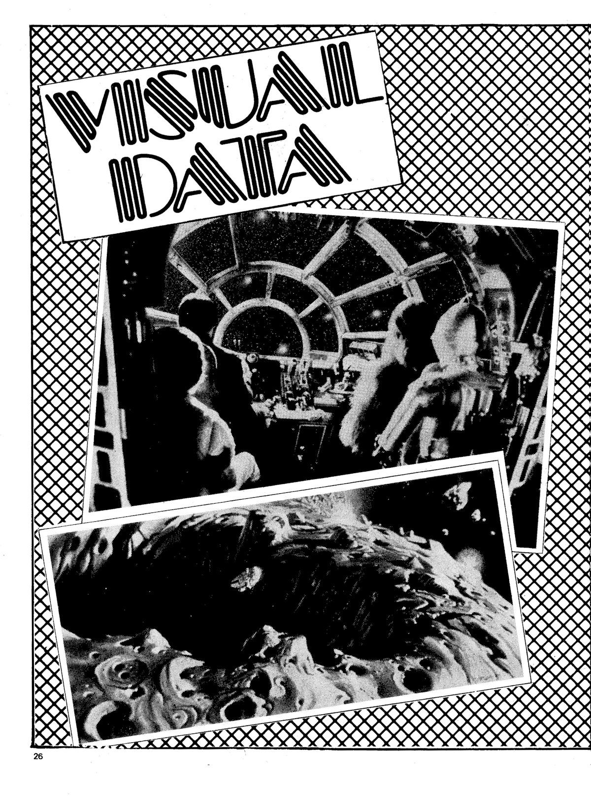 Read online Star Wars Weekly comic -  Issue #166 - 26