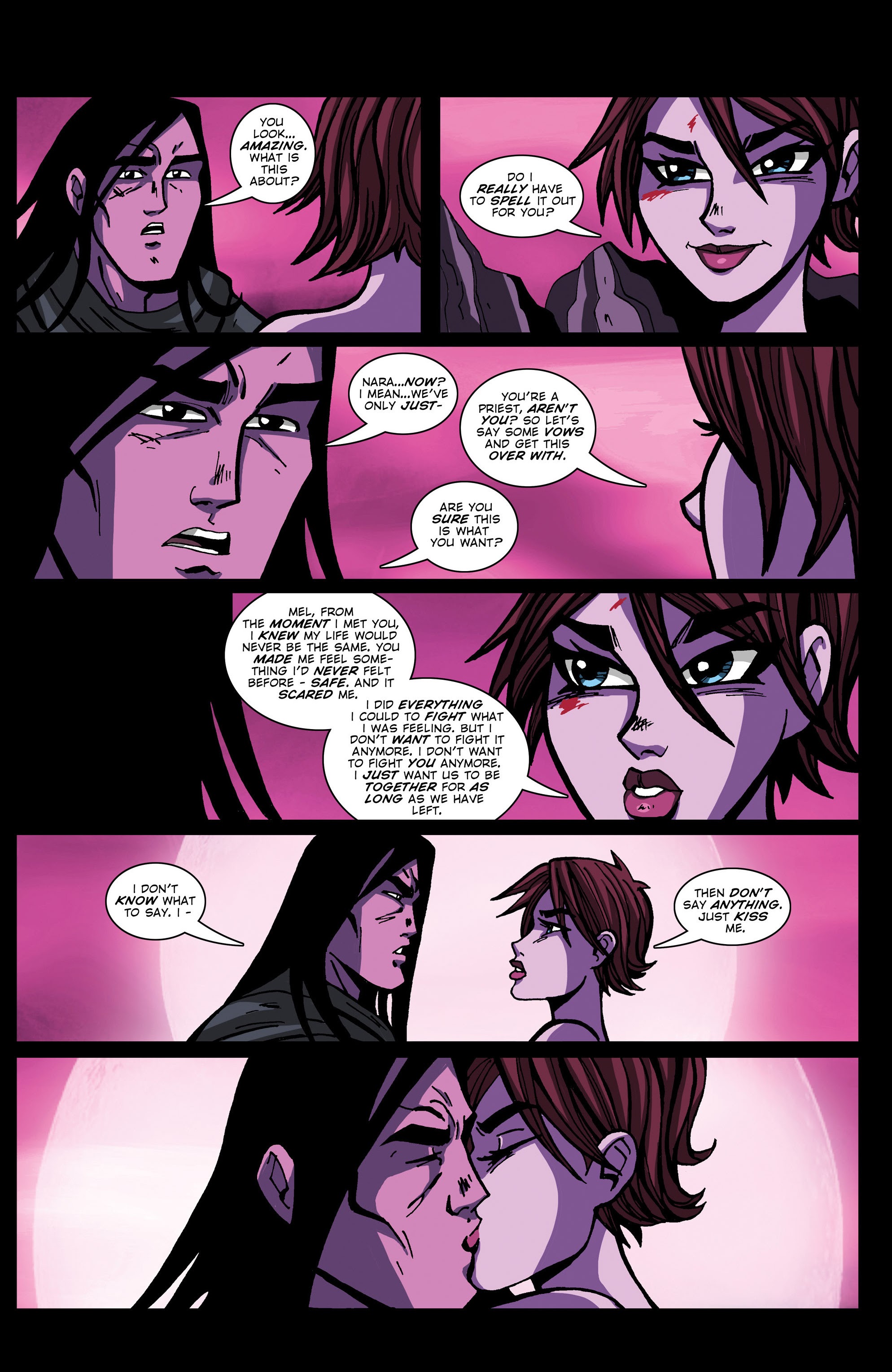 Read online Dead@17: The Complete Collection comic -  Issue # TPB (Part 6) - 44