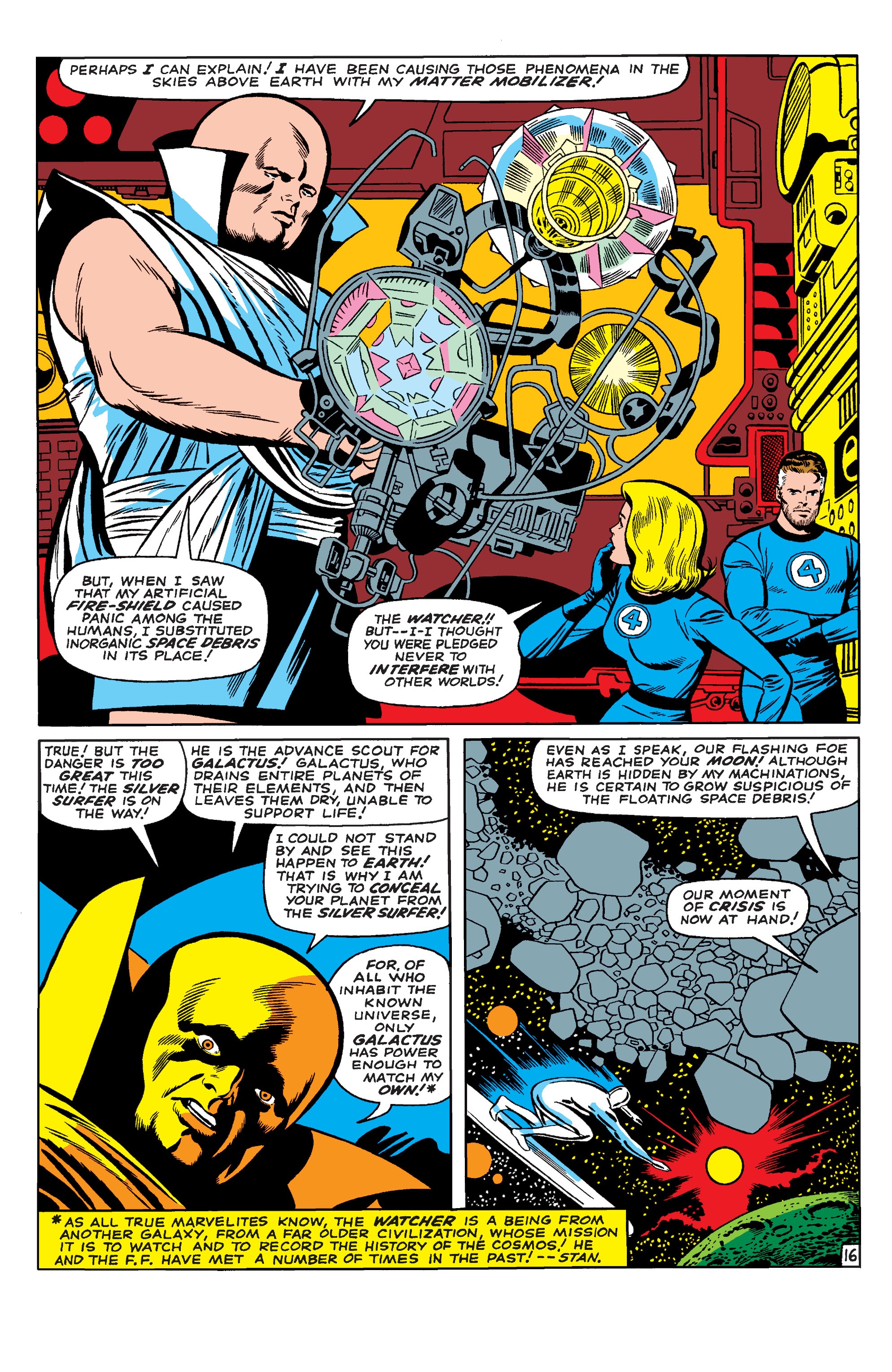 Read online Silver Surfer Epic Collection comic -  Issue # TPB 1 (Part 1) - 15