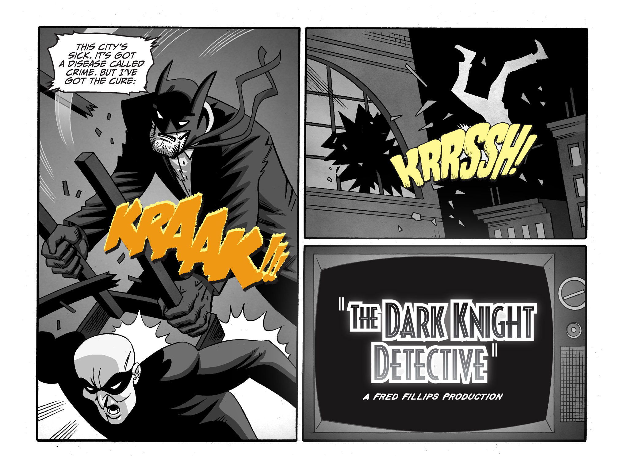 Read online Batman '66 [I] comic -  Issue #37 - 34