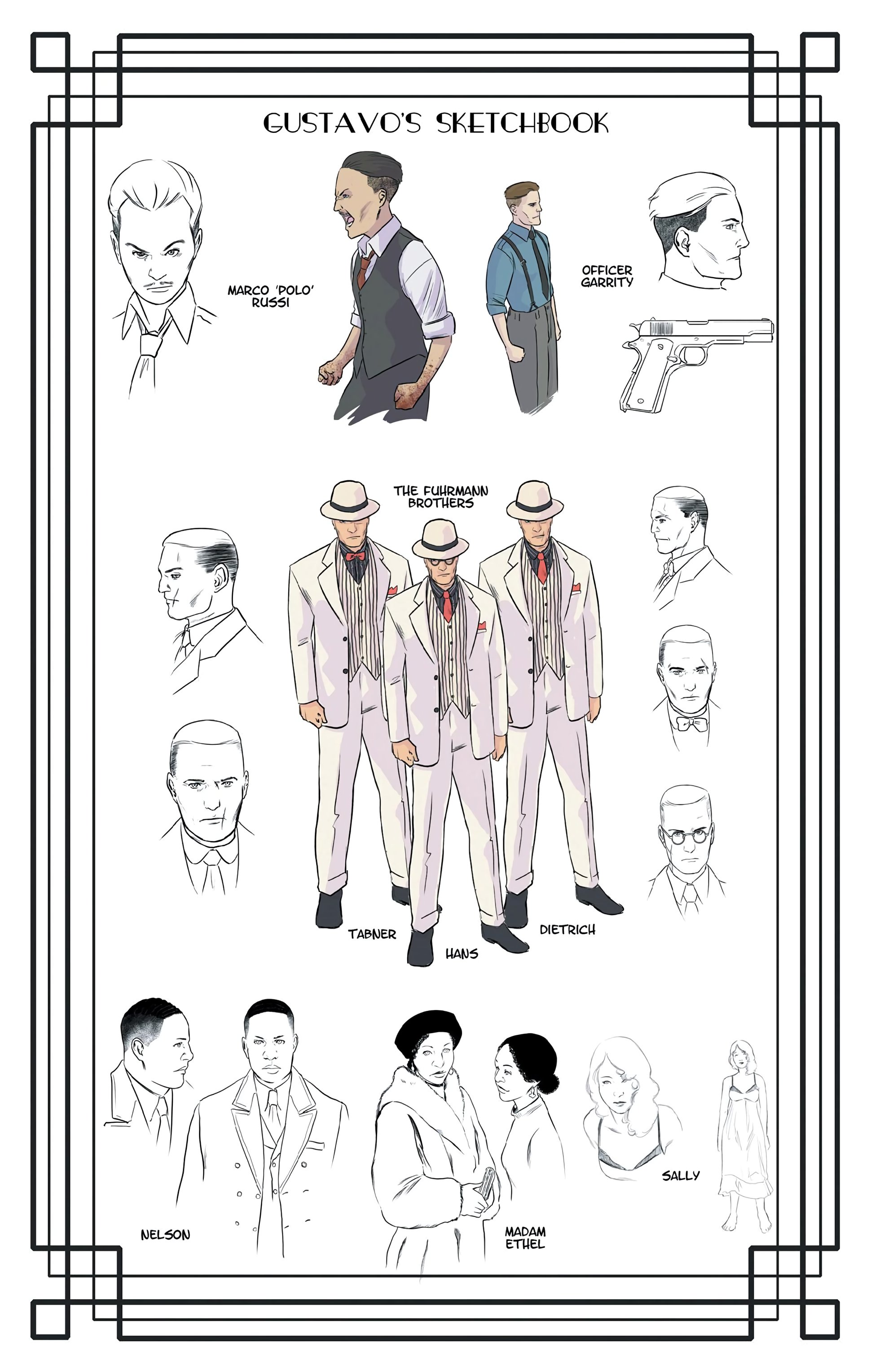Read online Bittersweet Vows comic -  Issue # TPB - 120