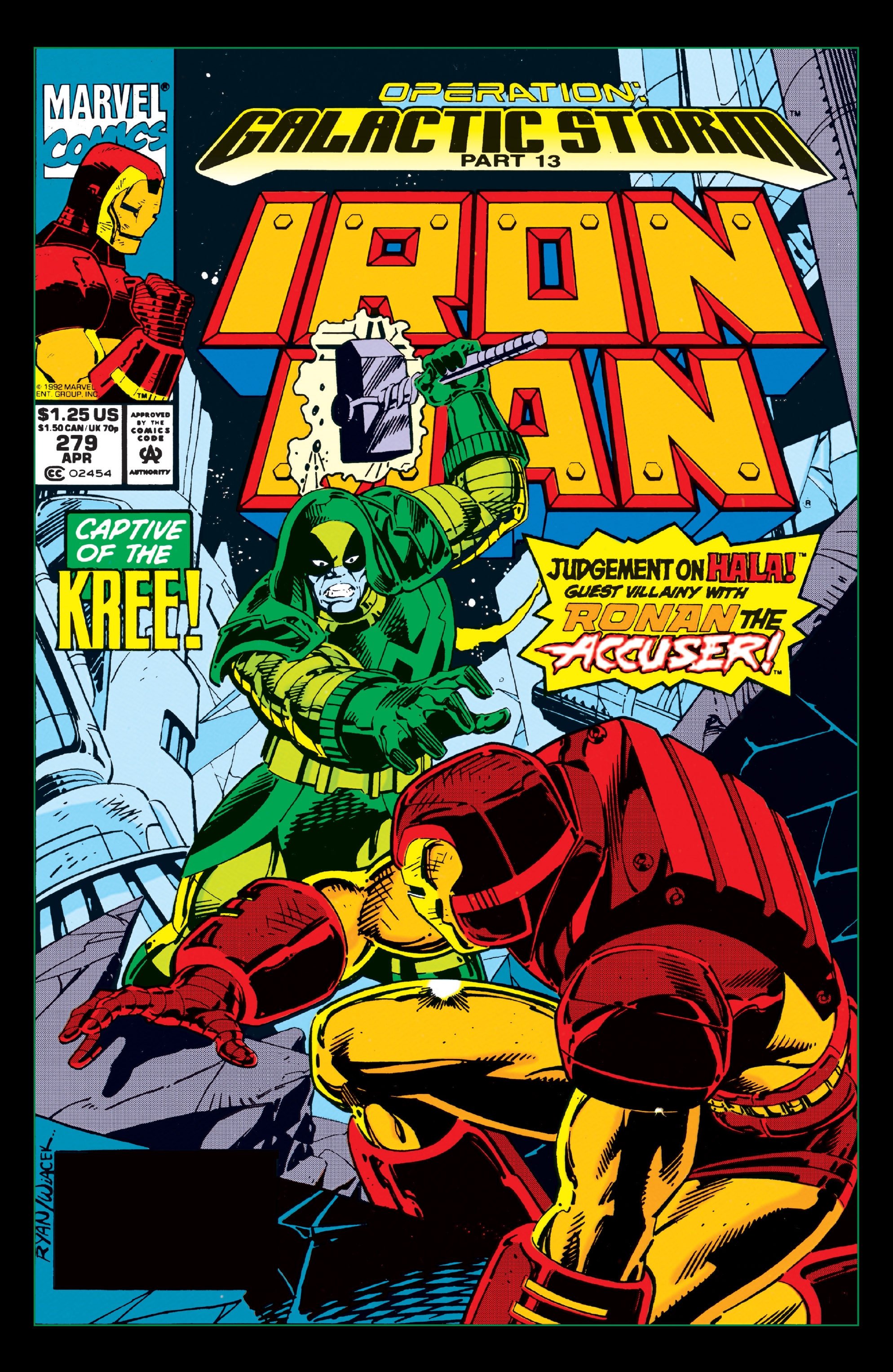 Read online Avengers Epic Collection: Operation Galactic Storm comic -  Issue # TPB (Part 3) - 69