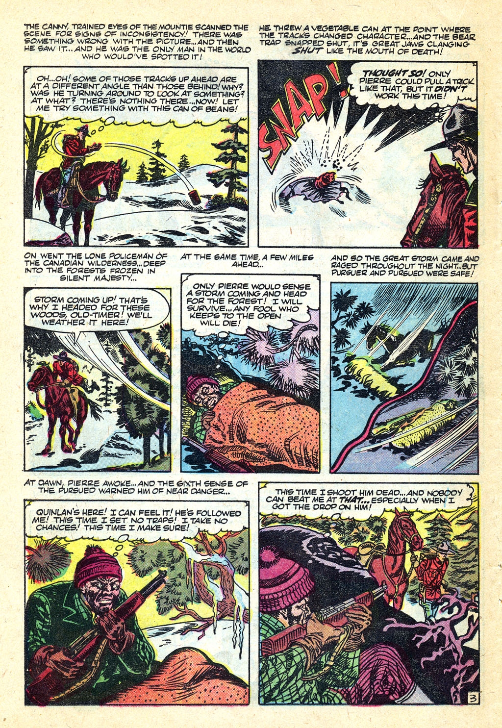 Read online Justice (1947) comic -  Issue #52 - 22
