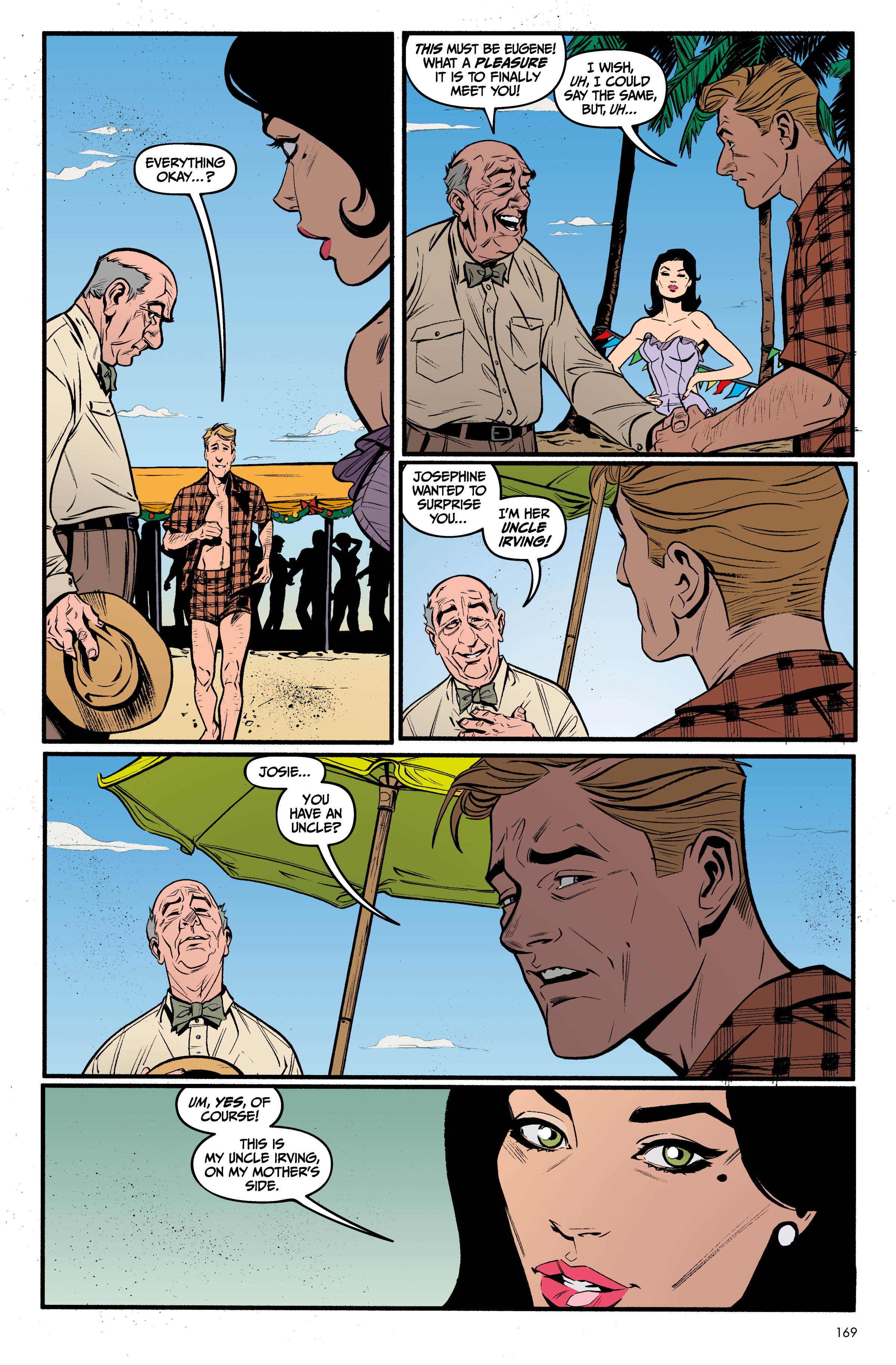 Read online Lady Killer Library Edition comic -  Issue # TPB (Part 2) - 65