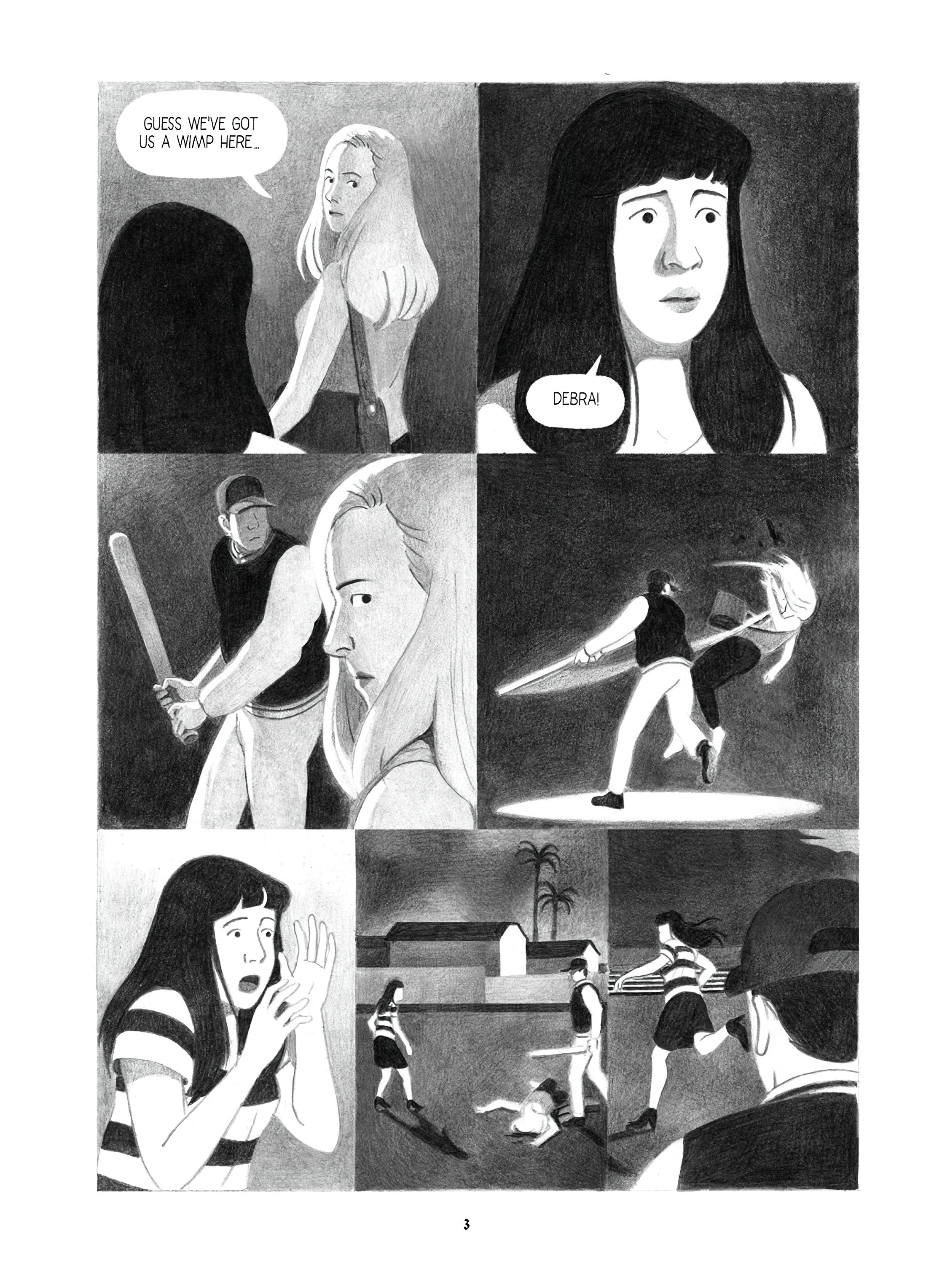 Read online Slash Them All comic -  Issue # TPB (Part 1) - 8