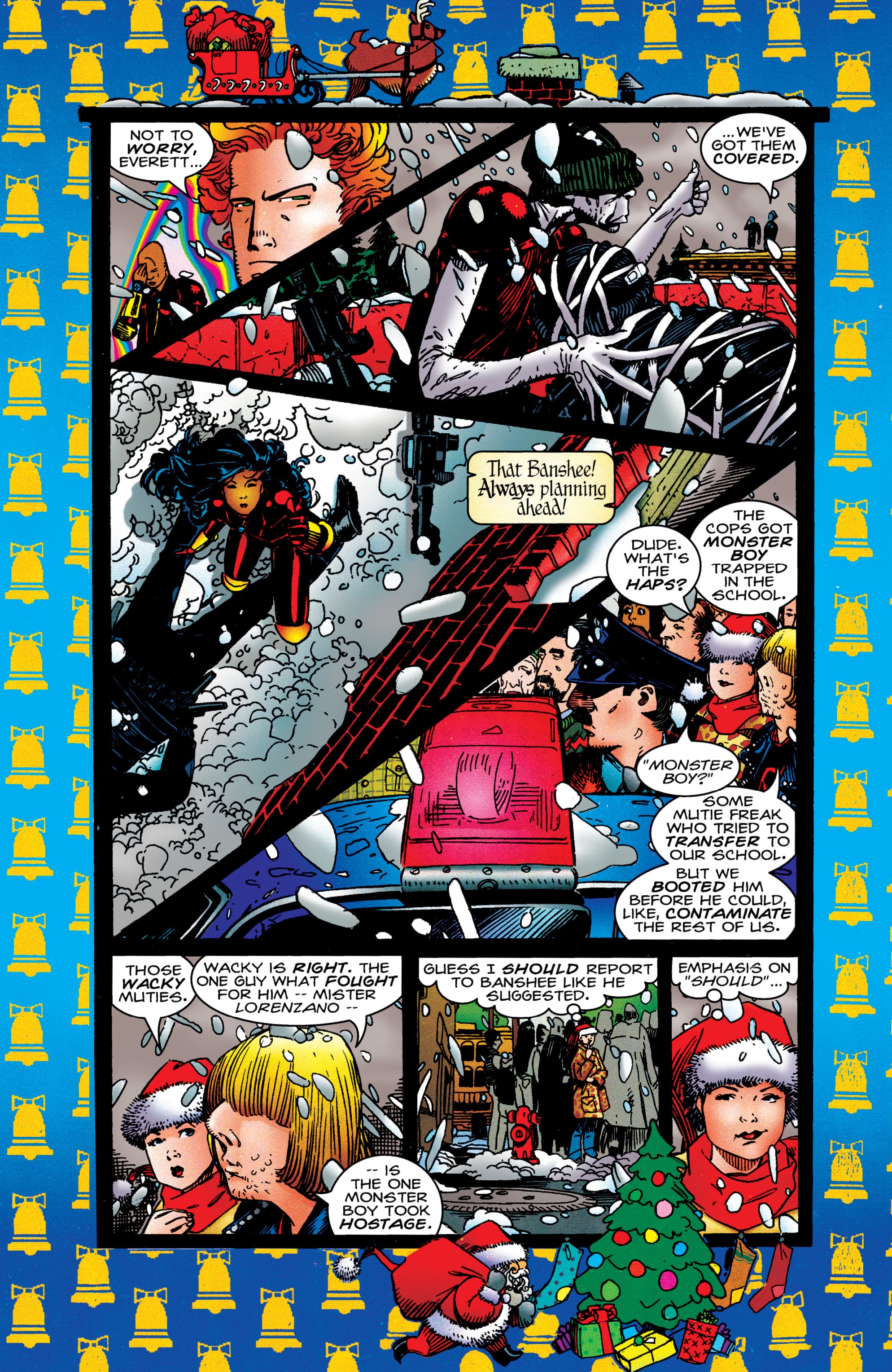 Read online Generation X Epic Collection comic -  Issue # TPB 1 (Part 3) - 11