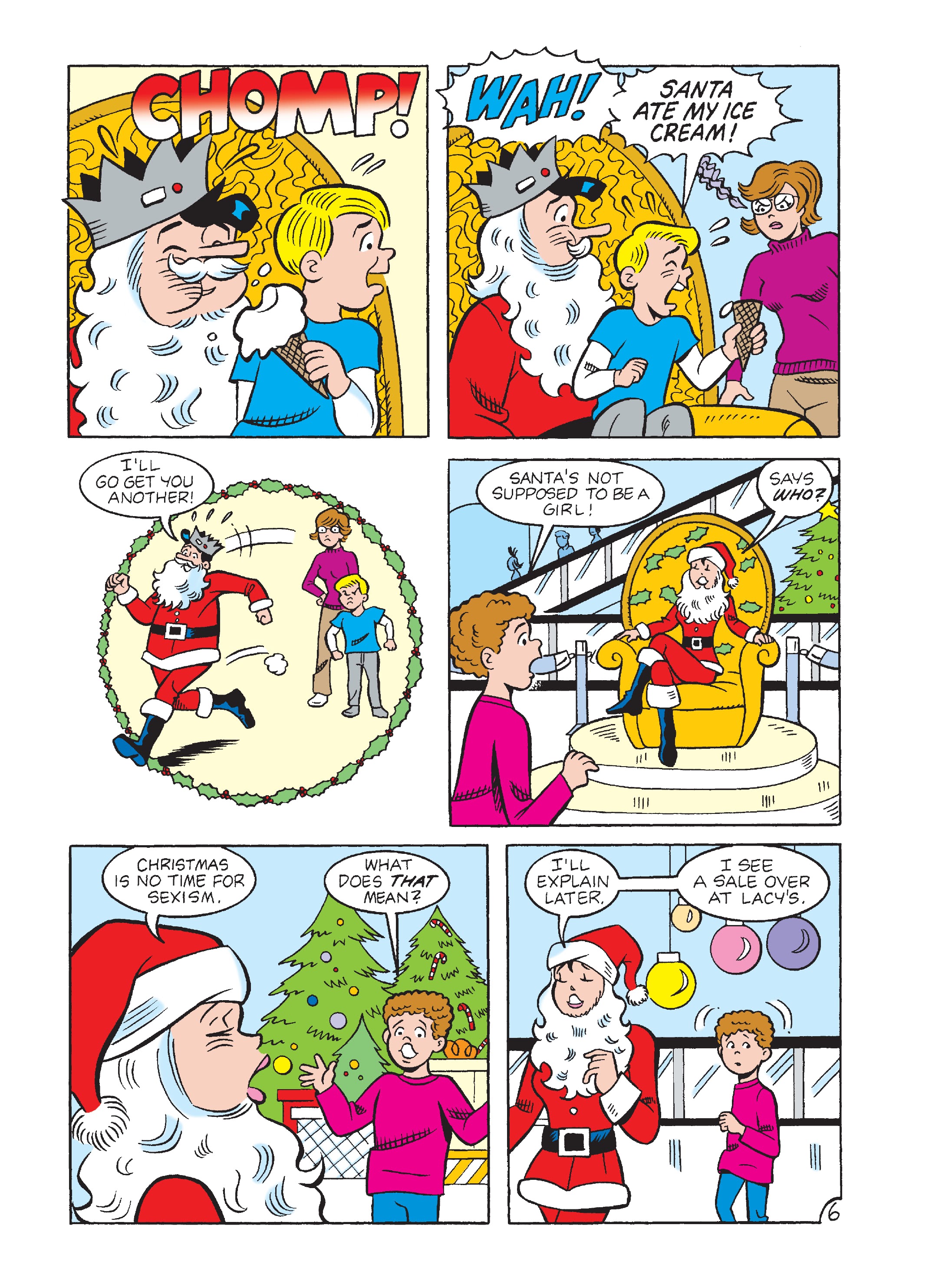 Read online Archie Showcase Digest comic -  Issue # TPB 6 (Part 1) - 81