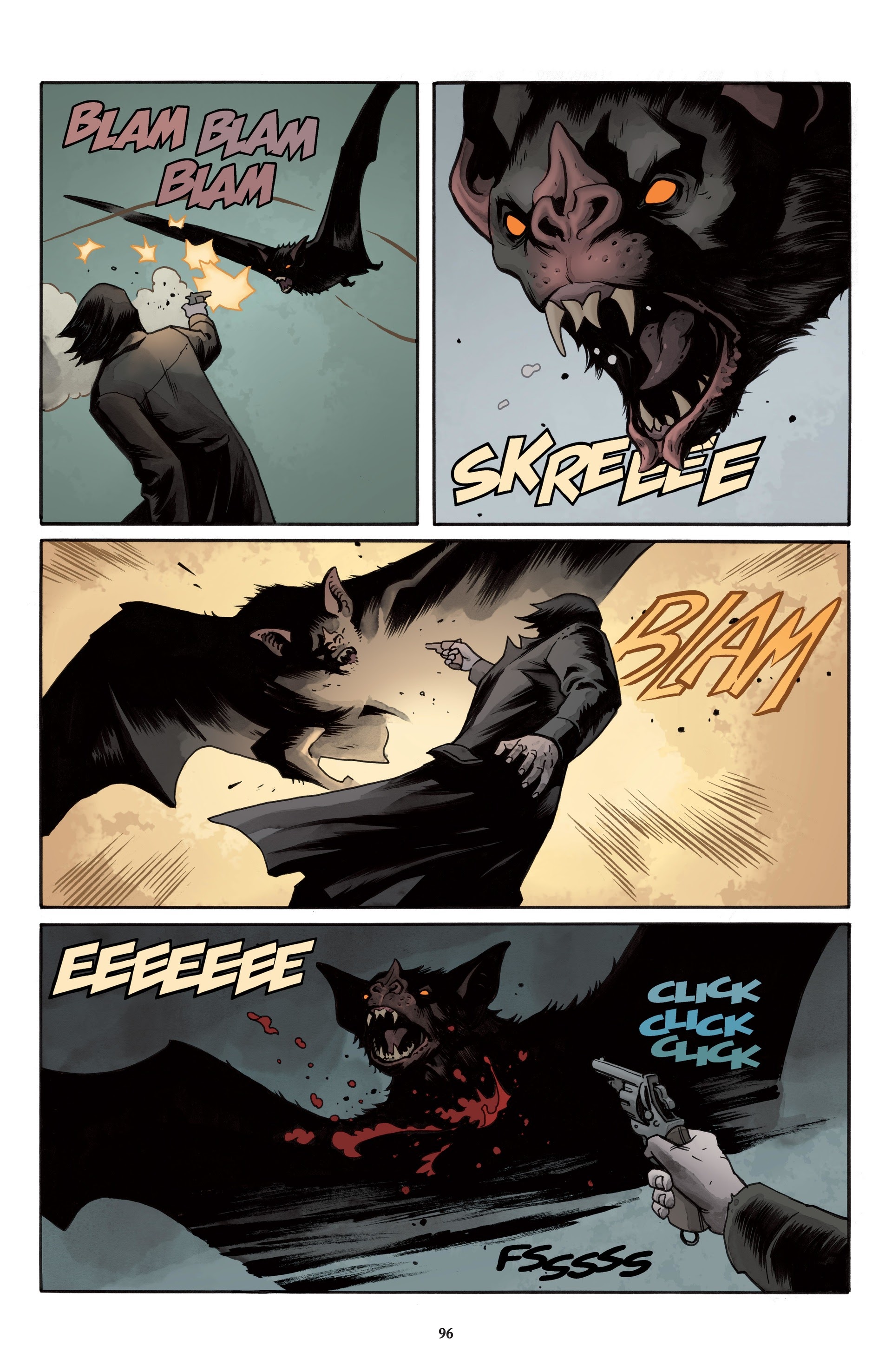 Read online Sir Edward Grey, Witchfinder Omnibus comic -  Issue # TPB 2 (Part 1) - 99