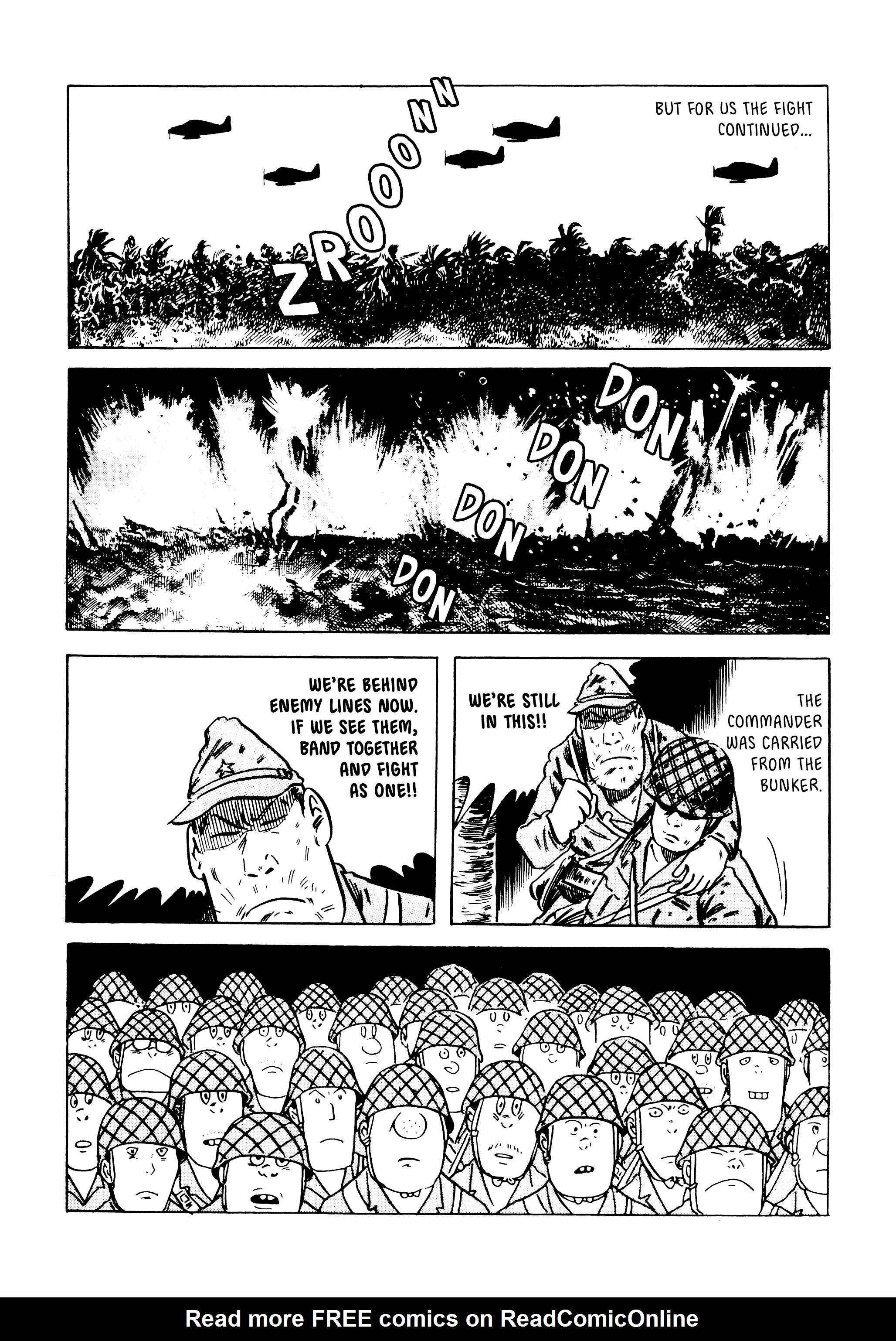 Read online Showa: A History of Japan comic -  Issue # TPB 3 (Part 2) - 98