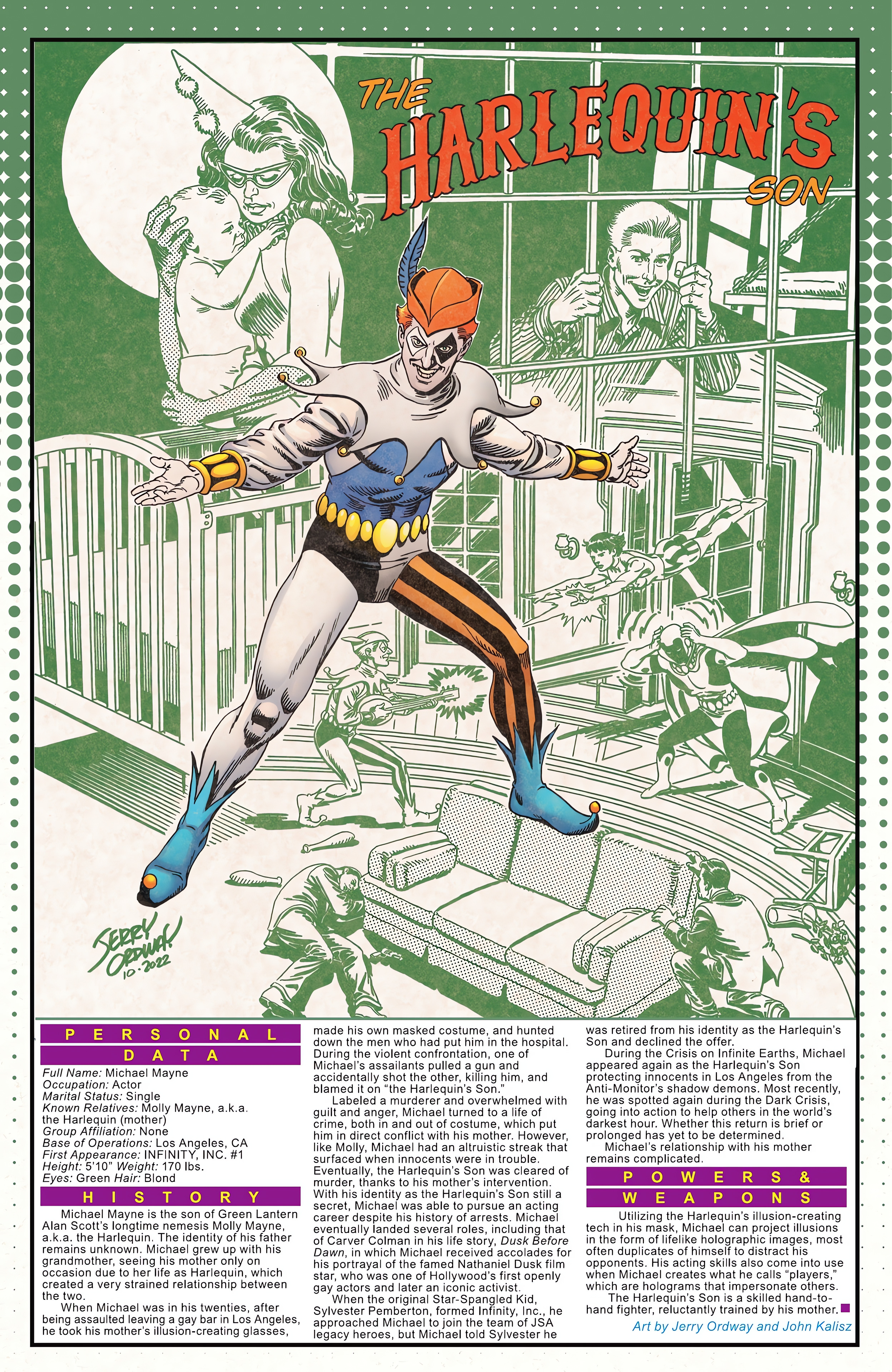 Read online The New Golden Age Special Edition comic -  Issue # Full - 41
