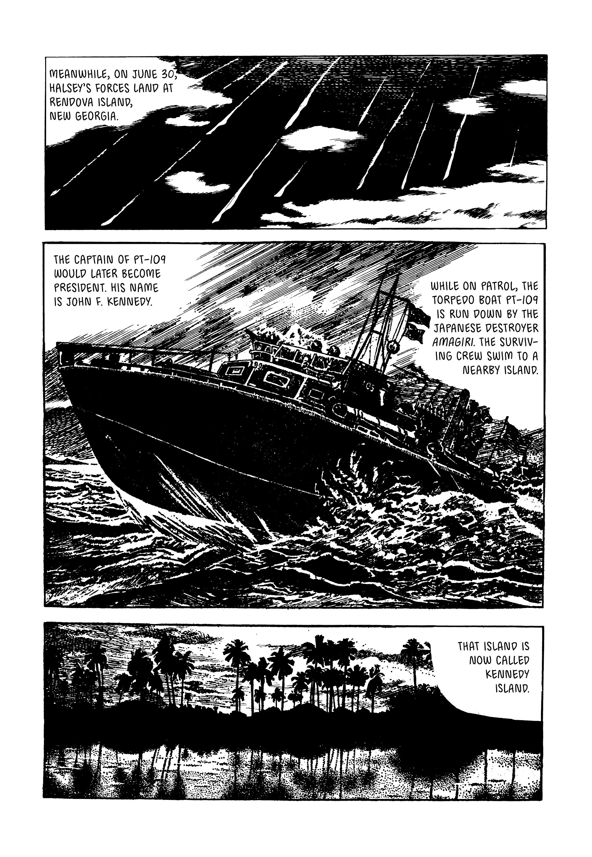 Read online Showa: A History of Japan comic -  Issue # TPB 2 (Part 5) - 52