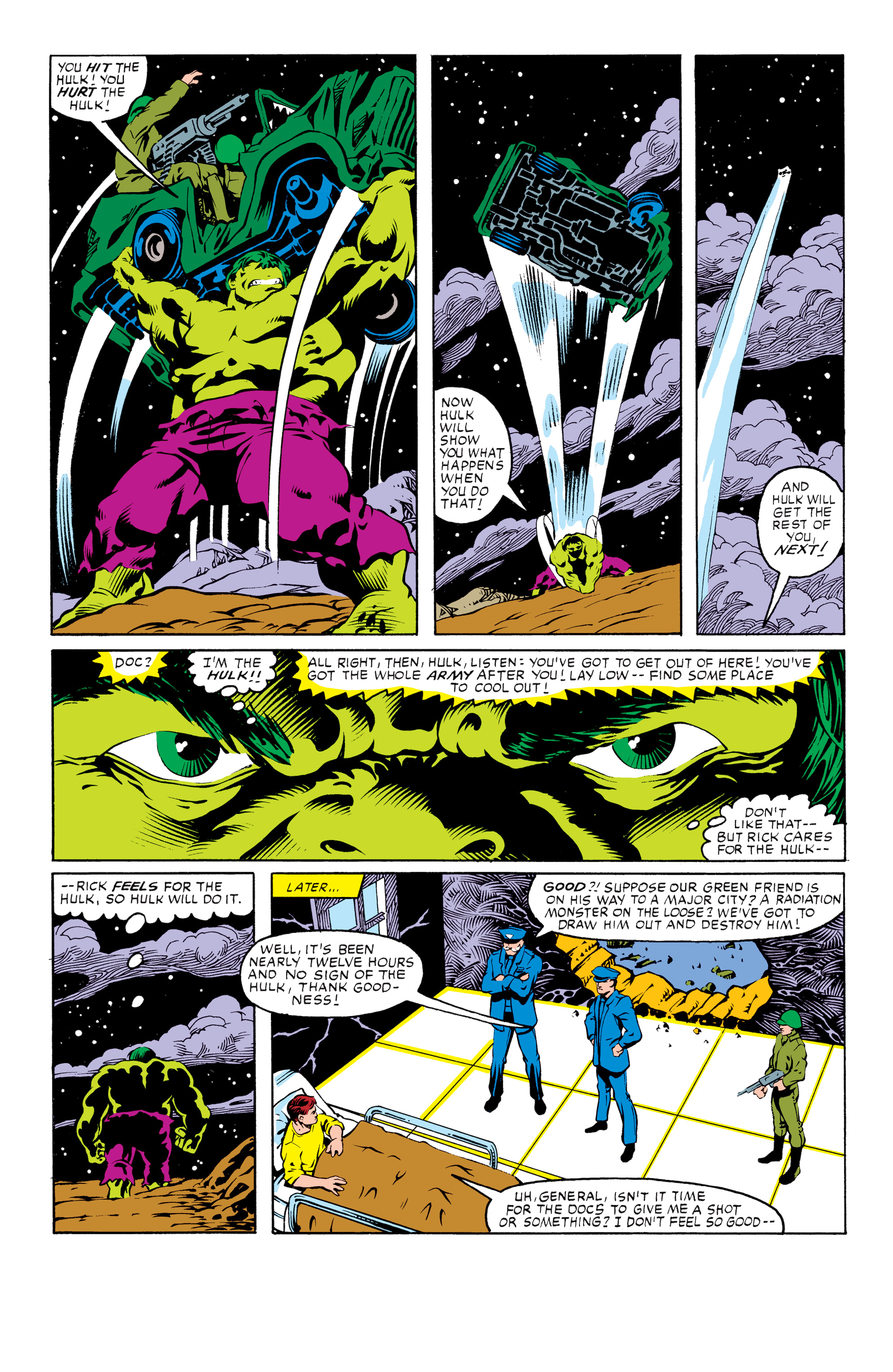 Read online What If? (1977) comic -  Issue # _Complete Collection TPB 4 (Part 4) - 77