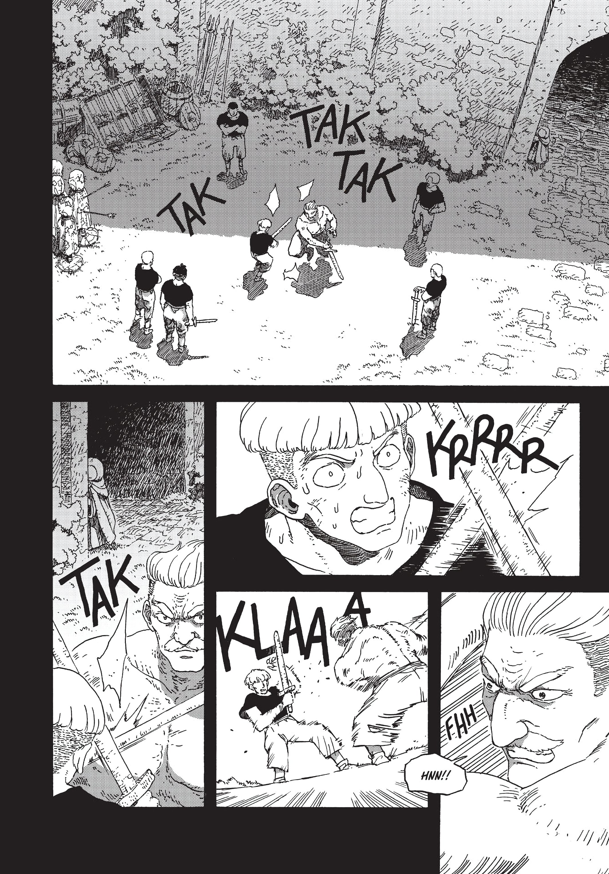 Read online Talli, Daughter of the Moon comic -  Issue # TPB 2 (Part 1) - 83
