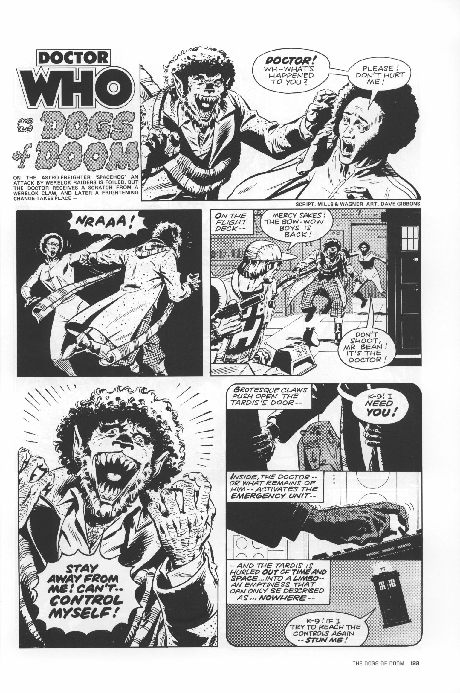 Read online Doctor Who Graphic Novel comic -  Issue # TPB 1 (Part 2) - 22