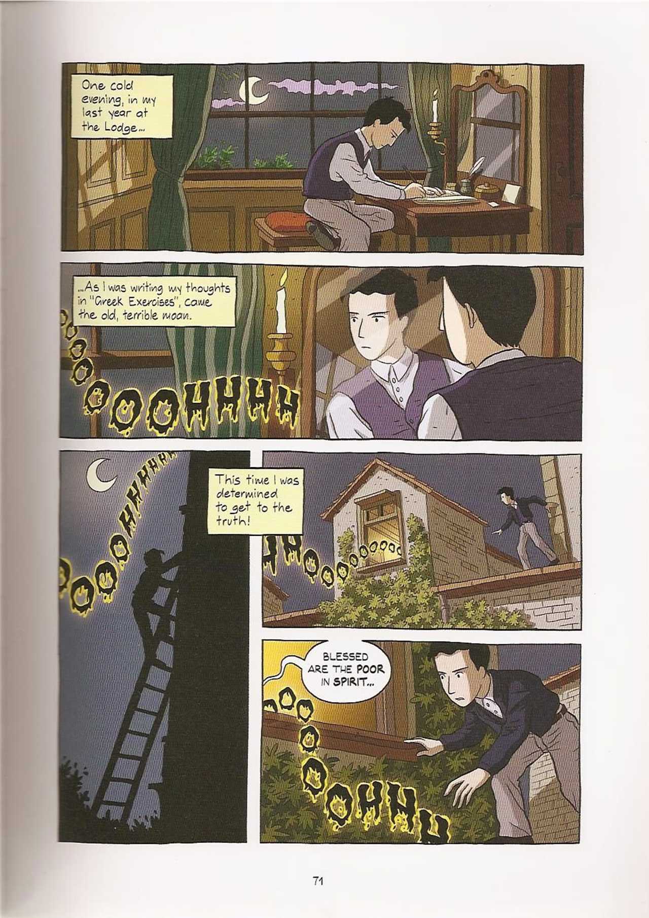 Read online Logicomix comic -  Issue # TPB - 67