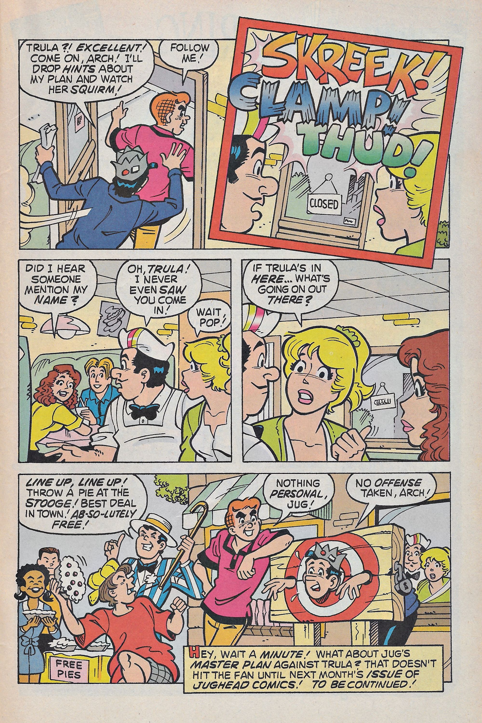 Read online Archie's Pal Jughead Comics comic -  Issue #93 - 33