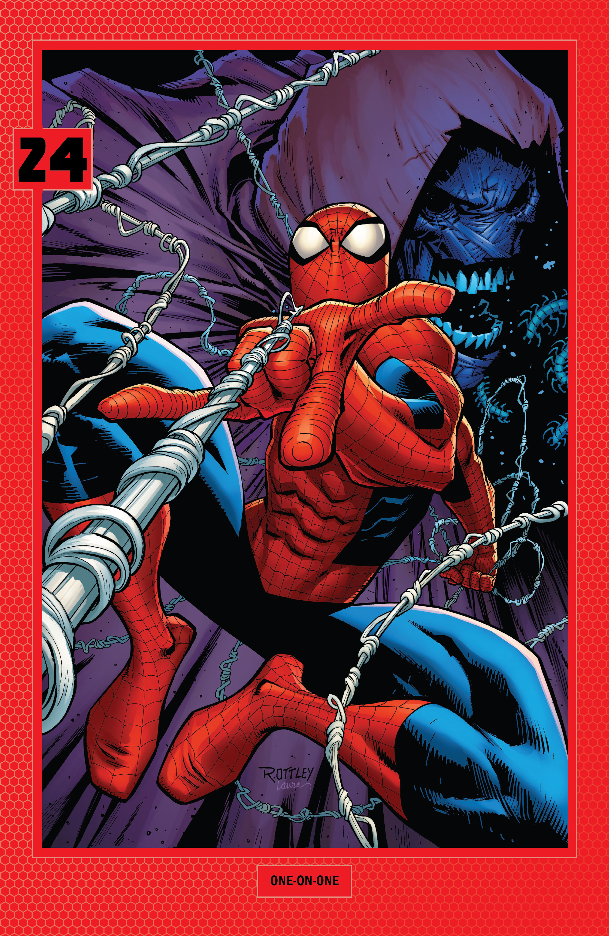 Read online The Amazing Spider-Man: By Nick Spencer Omnibus comic -  Issue # TPB (Part 7) - 36