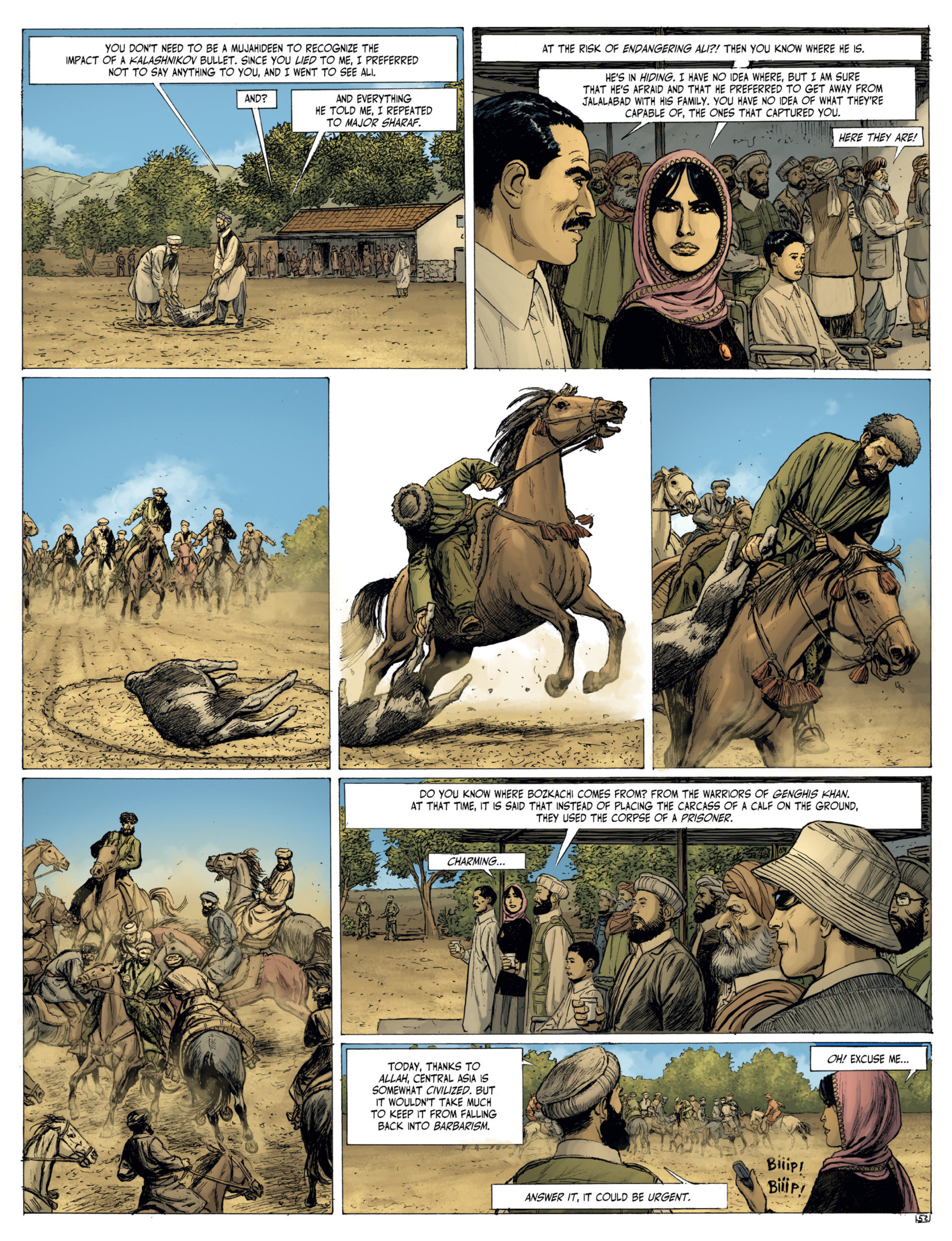 Read online El Niño comic -  Issue #6 - 55