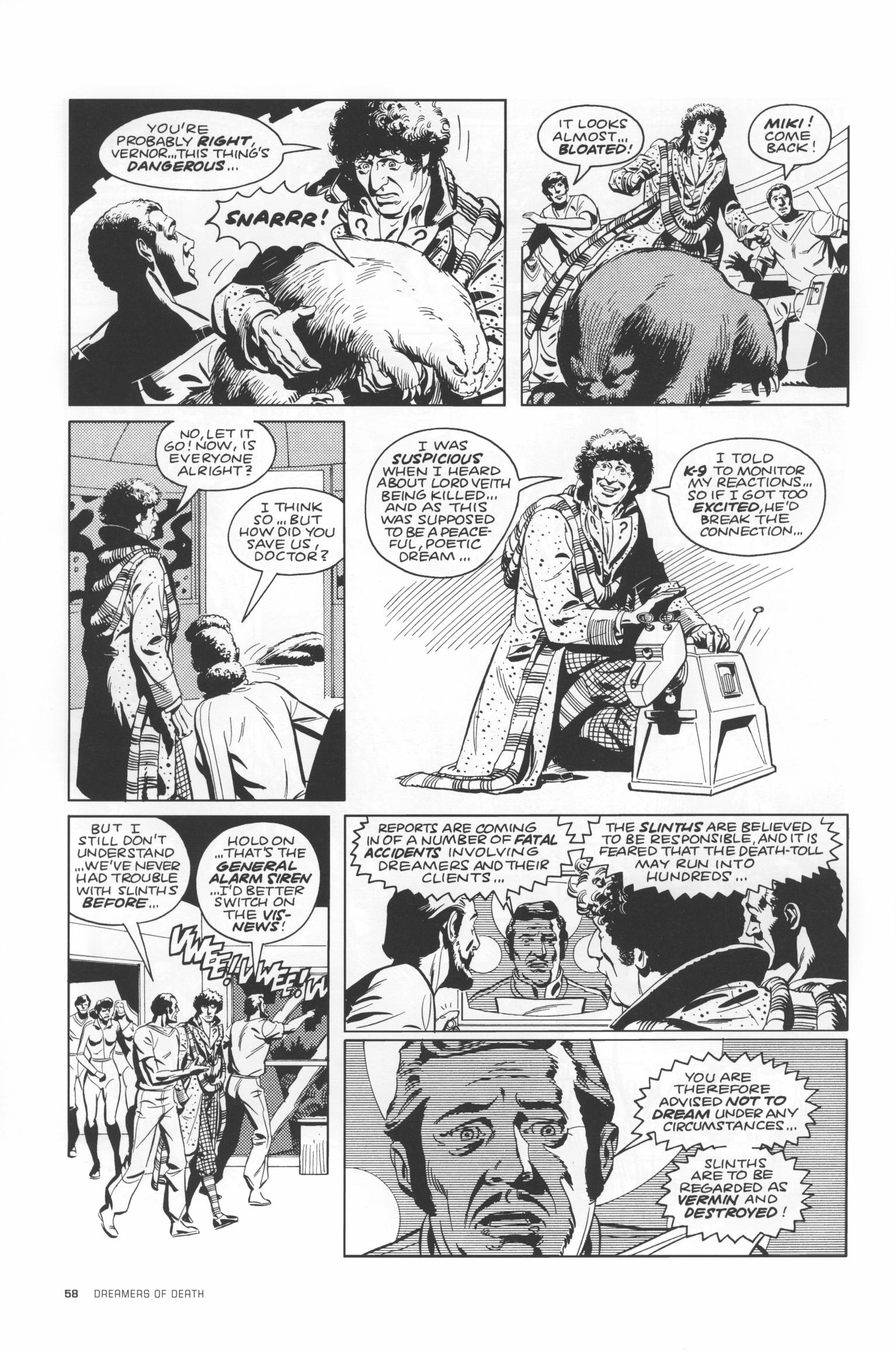 Read online Doctor Who Graphic Novel comic -  Issue # TPB 2 (Part 1) - 57