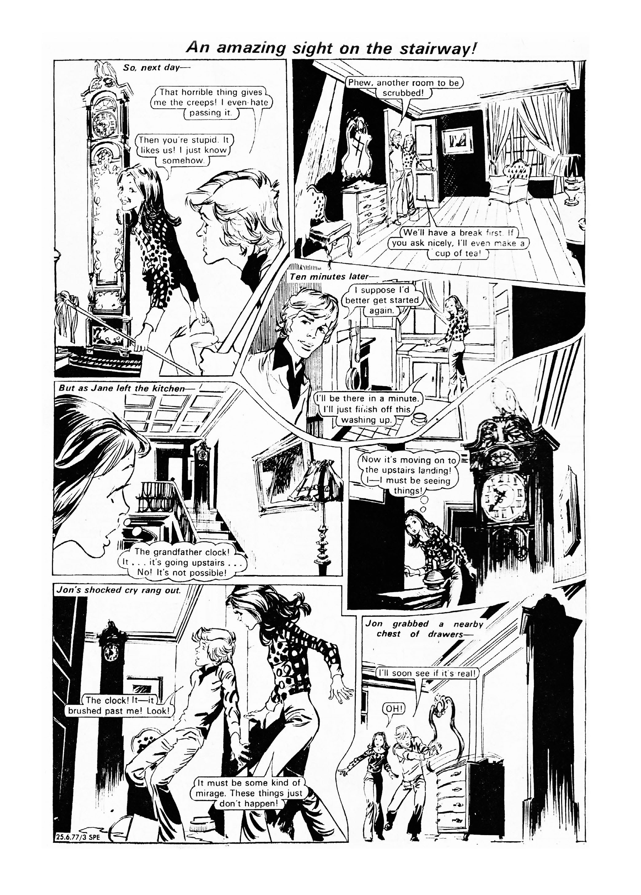 Read online Spellbound (1976) comic -  Issue #40 - 14