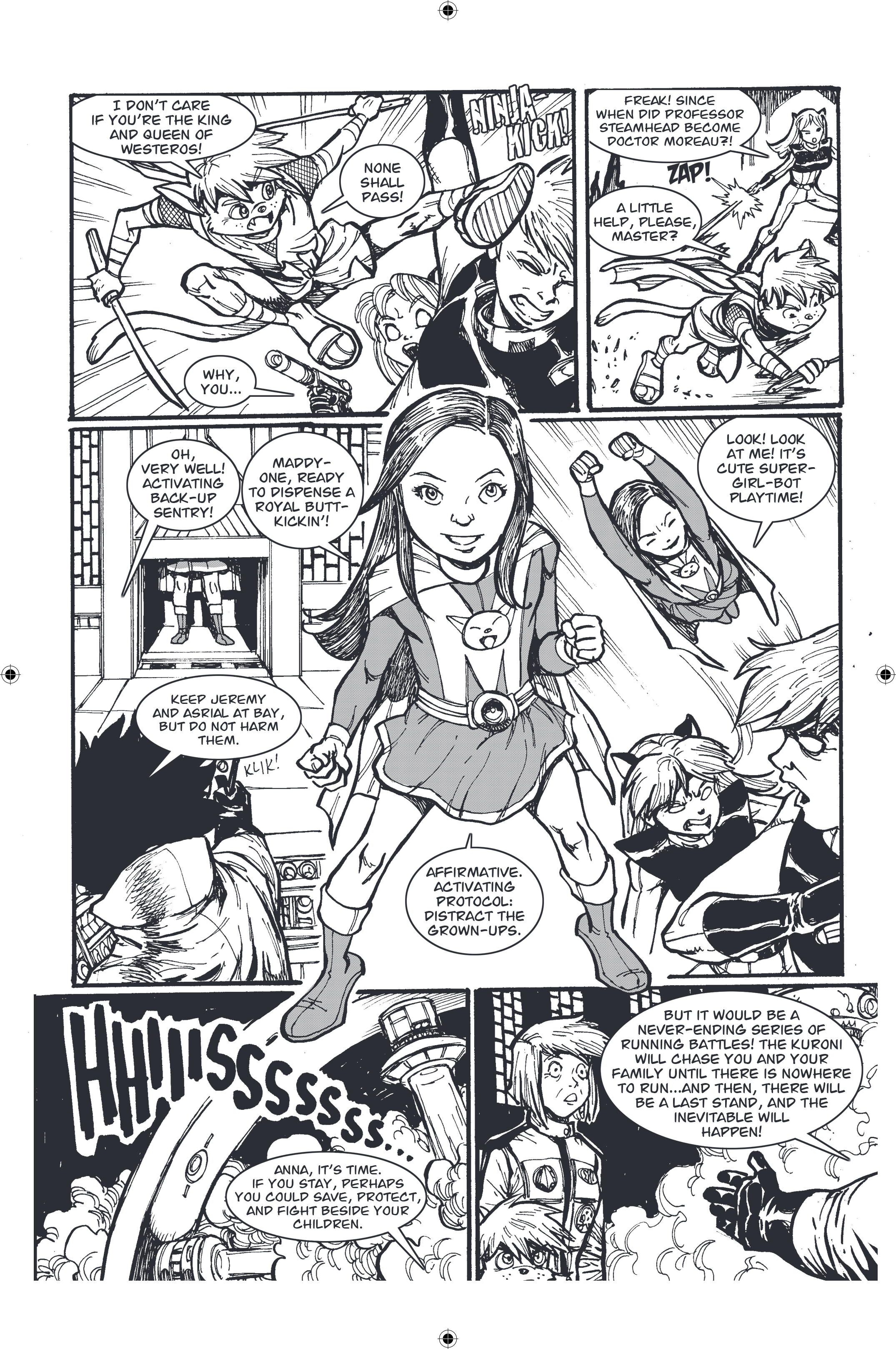 Read online Ninja High School (1986) comic -  Issue #176 - 28