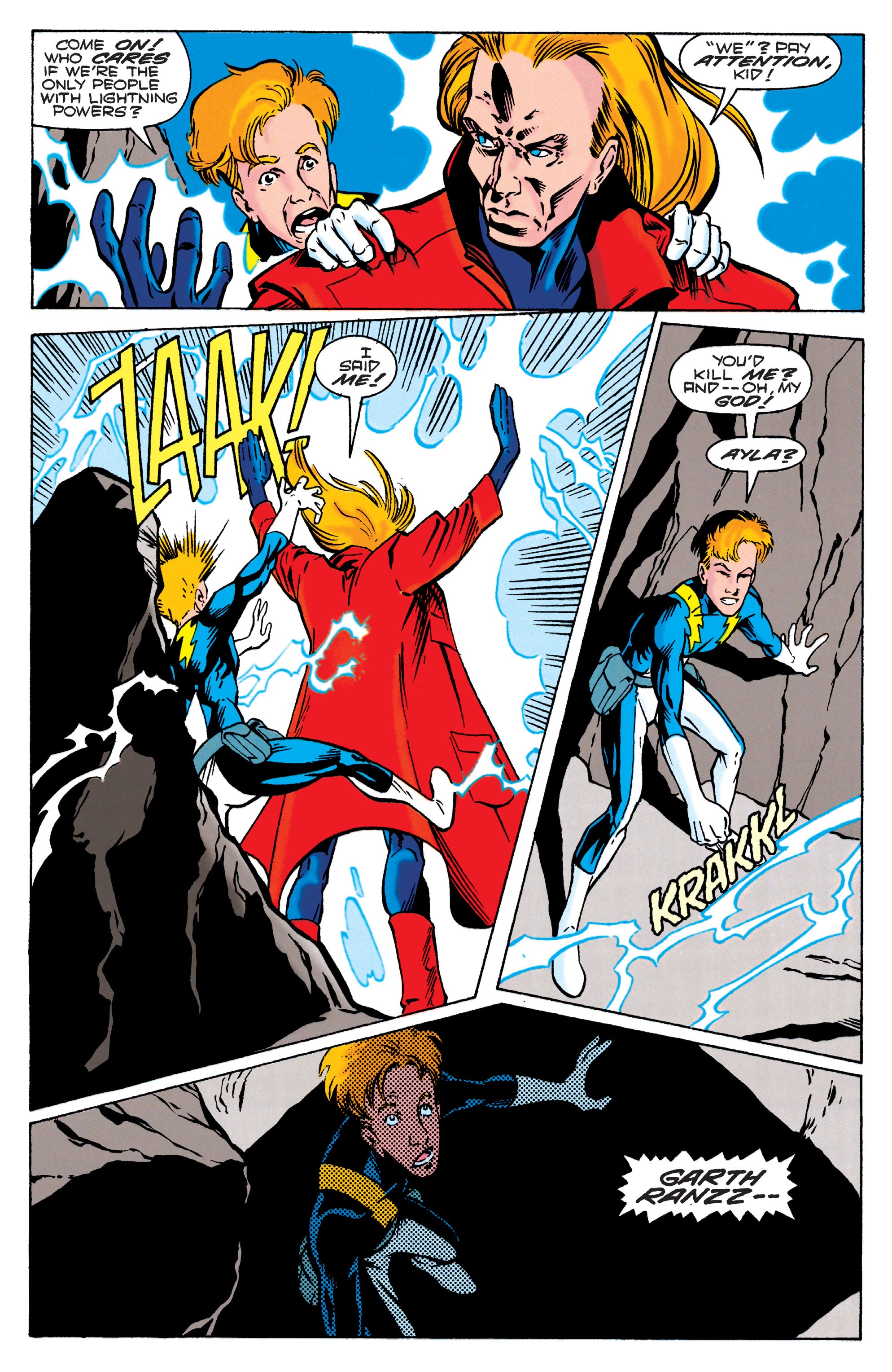 Read online Legionnaires comic -  Issue # _TPB 2 (Part 4) - 61