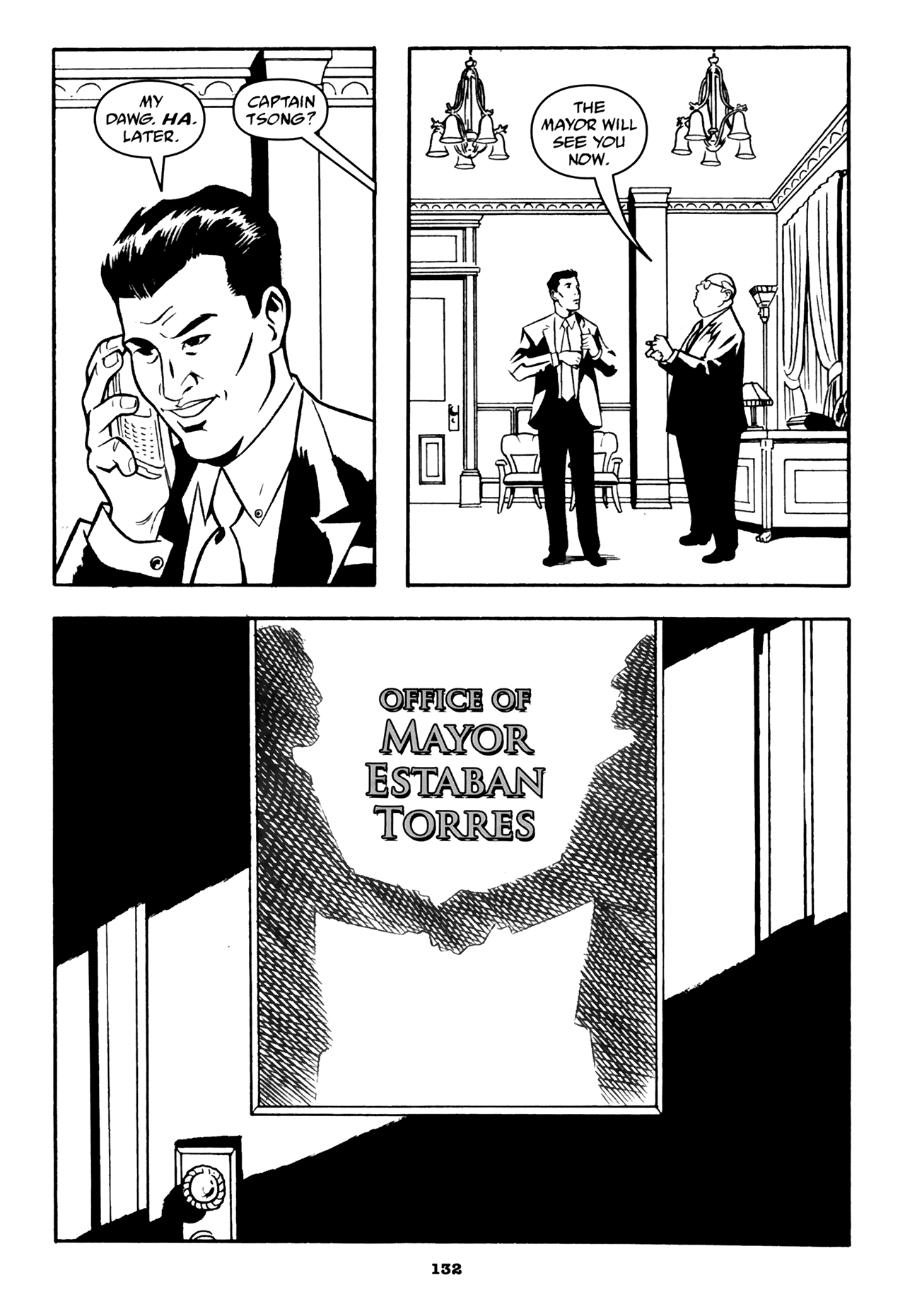 Read online Cowboys comic -  Issue # TPB (Part 2) - 37