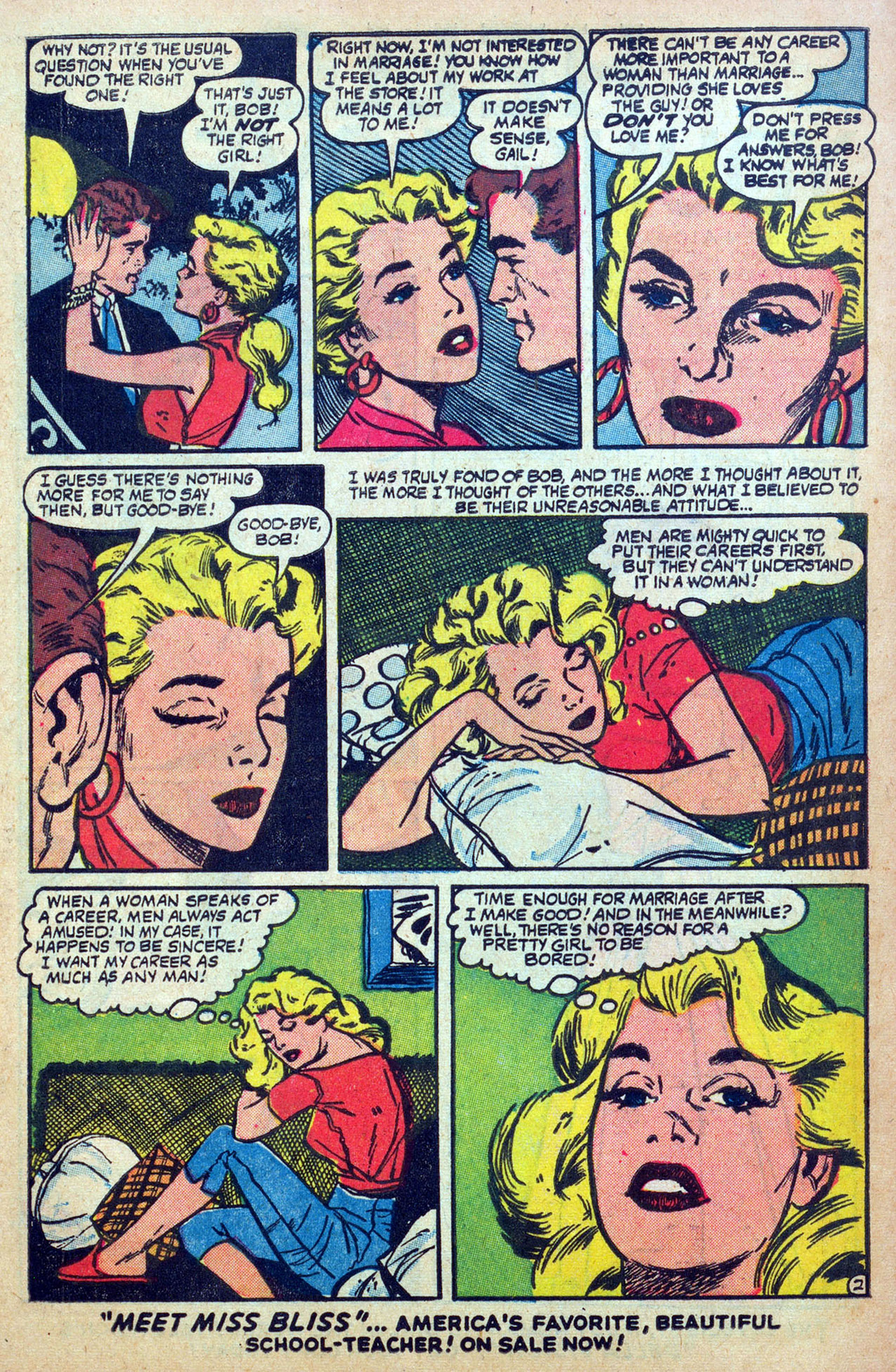 Read online Lovers comic -  Issue #67 - 4
