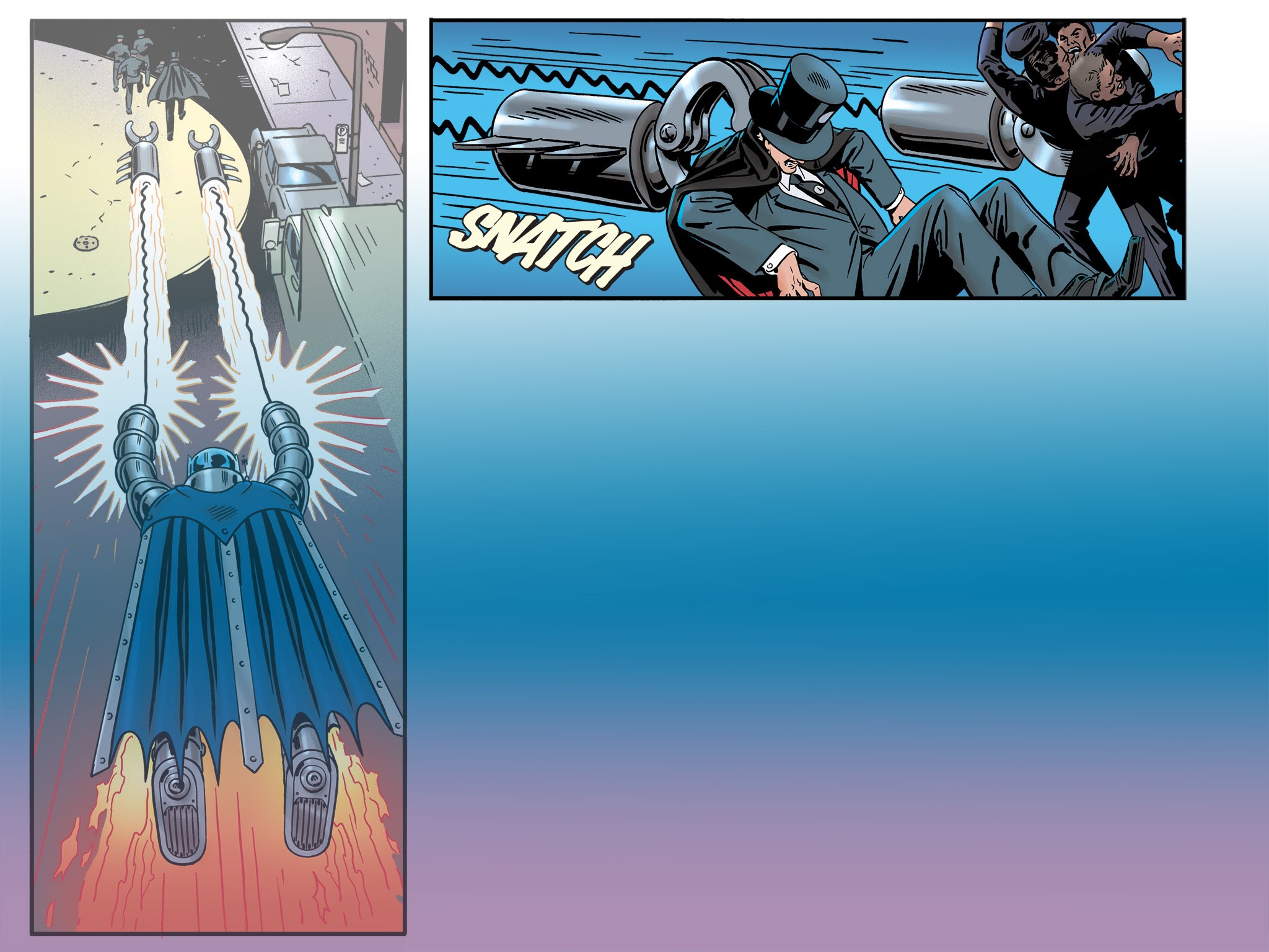 Read online Batman '66 [I] comic -  Issue #40 - 35