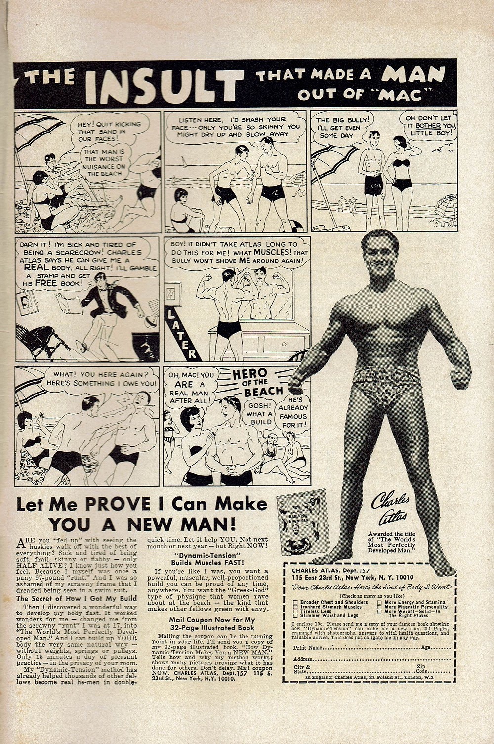 Read online Reggie's Wise Guy Jokes comic -  Issue #23 - 50