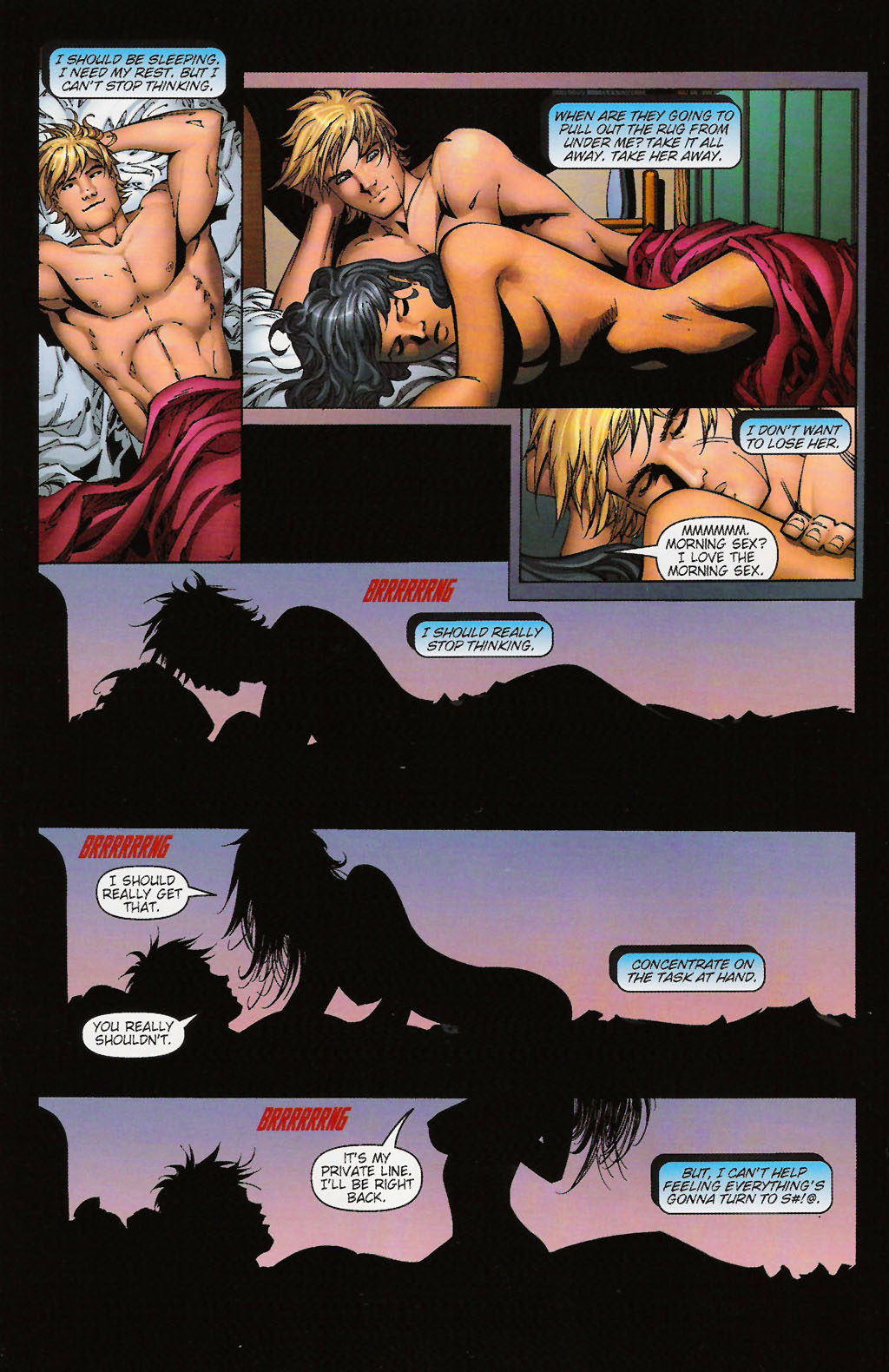 Read online V.I.C.E. (Violent Incident Control Enforcement) comic -  Issue #5 - 10
