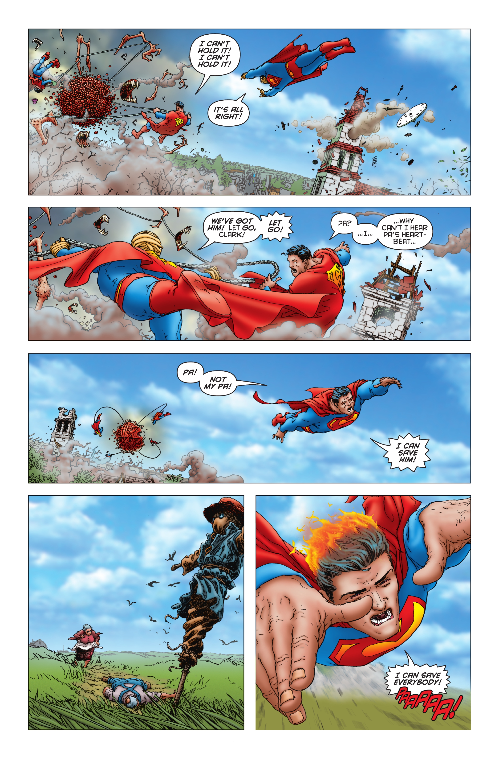 Read online All Star Superman comic -  Issue # (2006) _The Deluxe Edition (Part 2) - 42