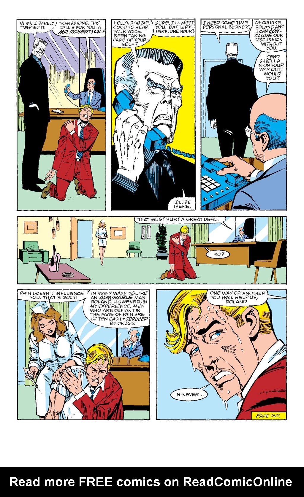 Read online Spider-Man: Spider-Verse comic -  Issue # Fearsome Foes - 51