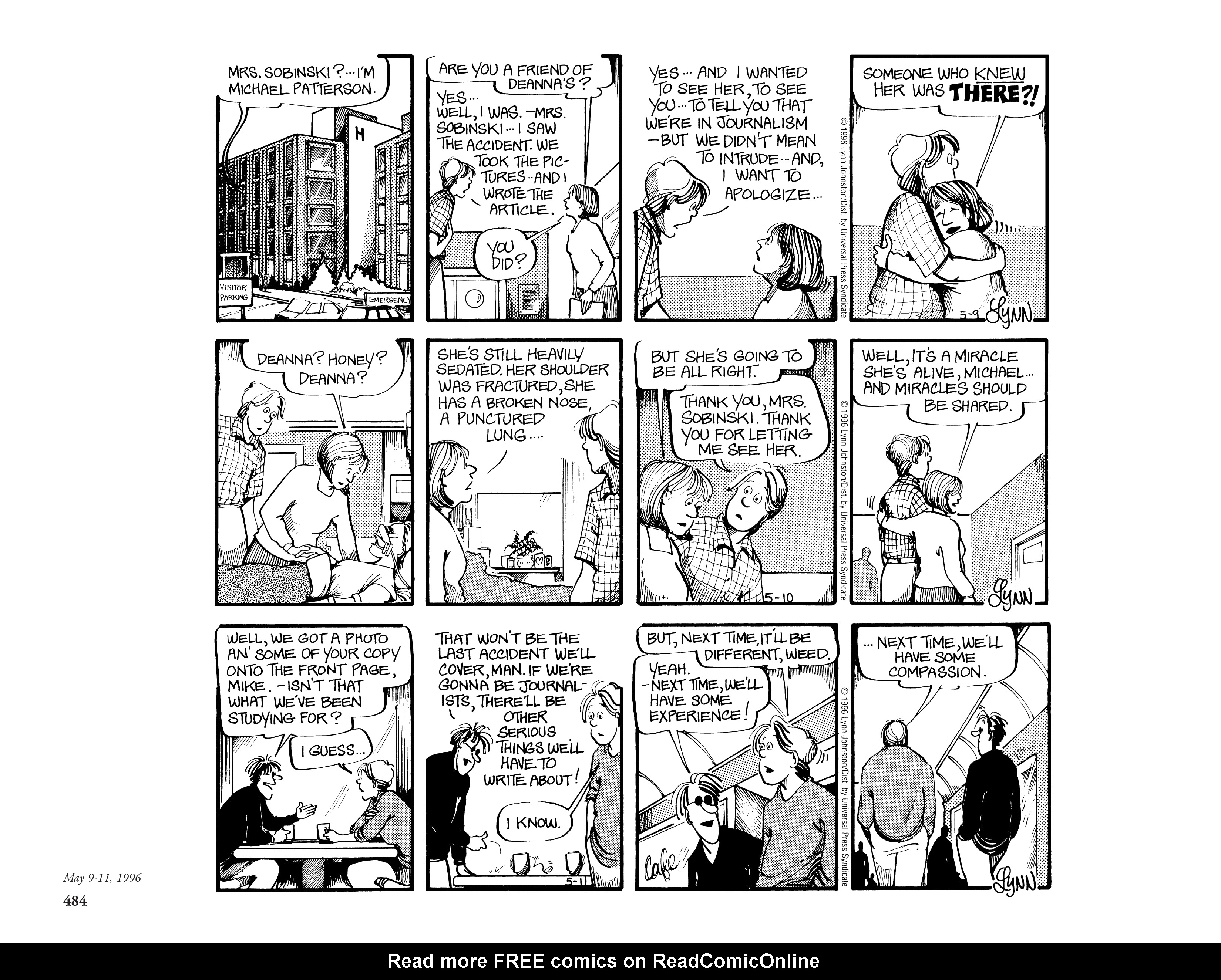 Read online For Better Or For Worse: The Complete Library comic -  Issue # TPB 5 (Part 5) - 84