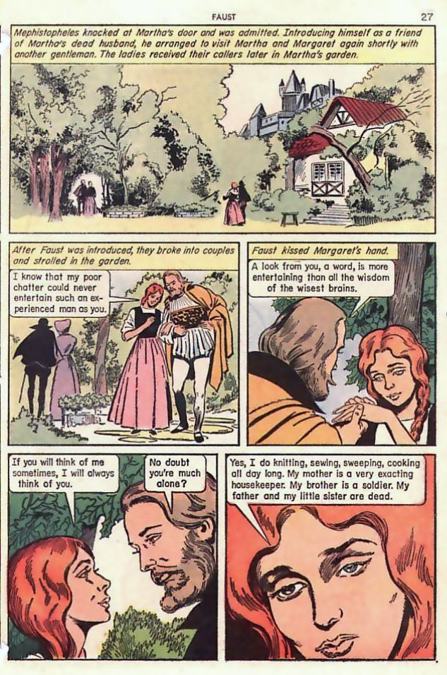 Read online Classics Illustrated comic -  Issue #167 - 29