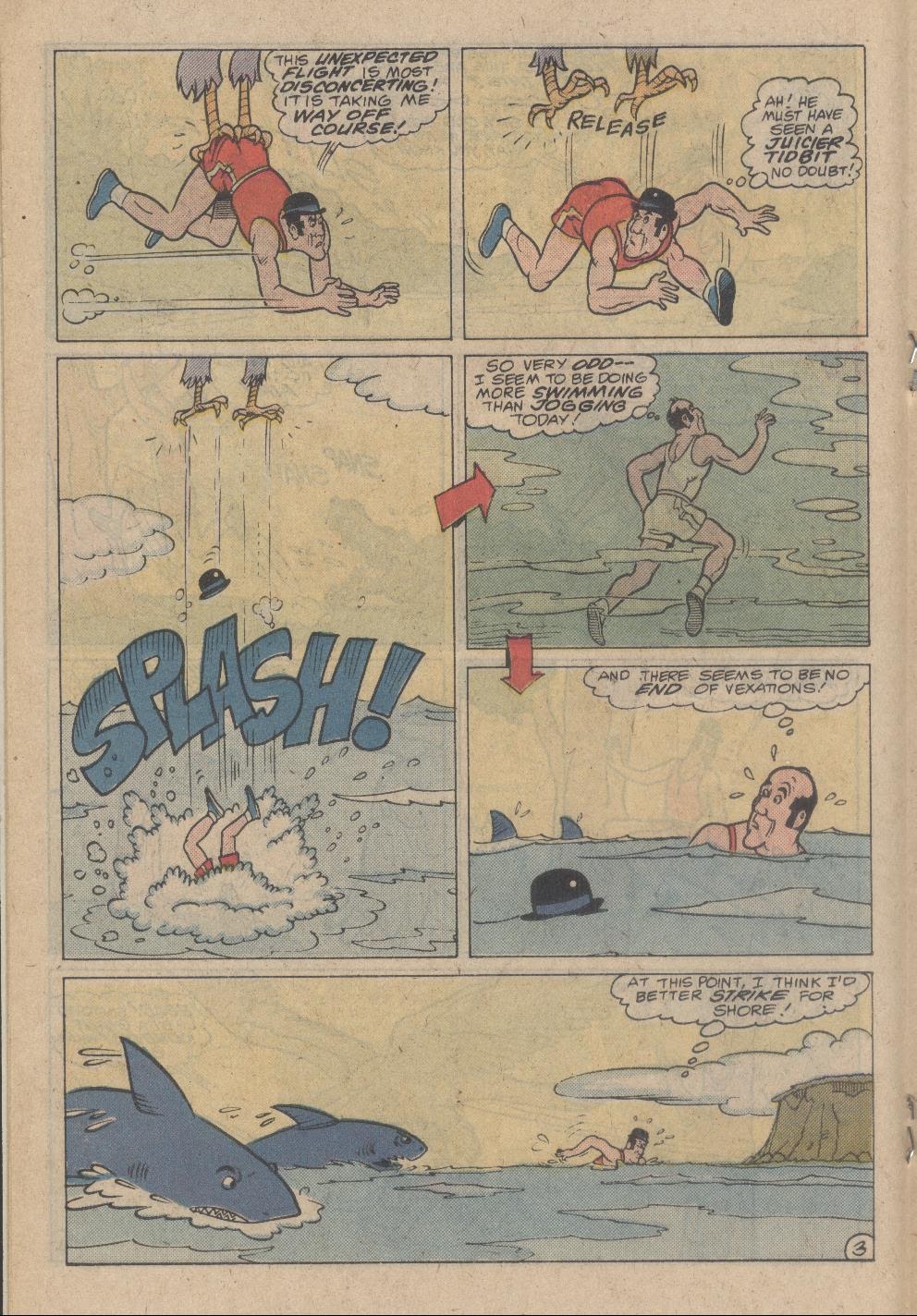 Read online Richie Rich And [...] comic -  Issue #4 - 18