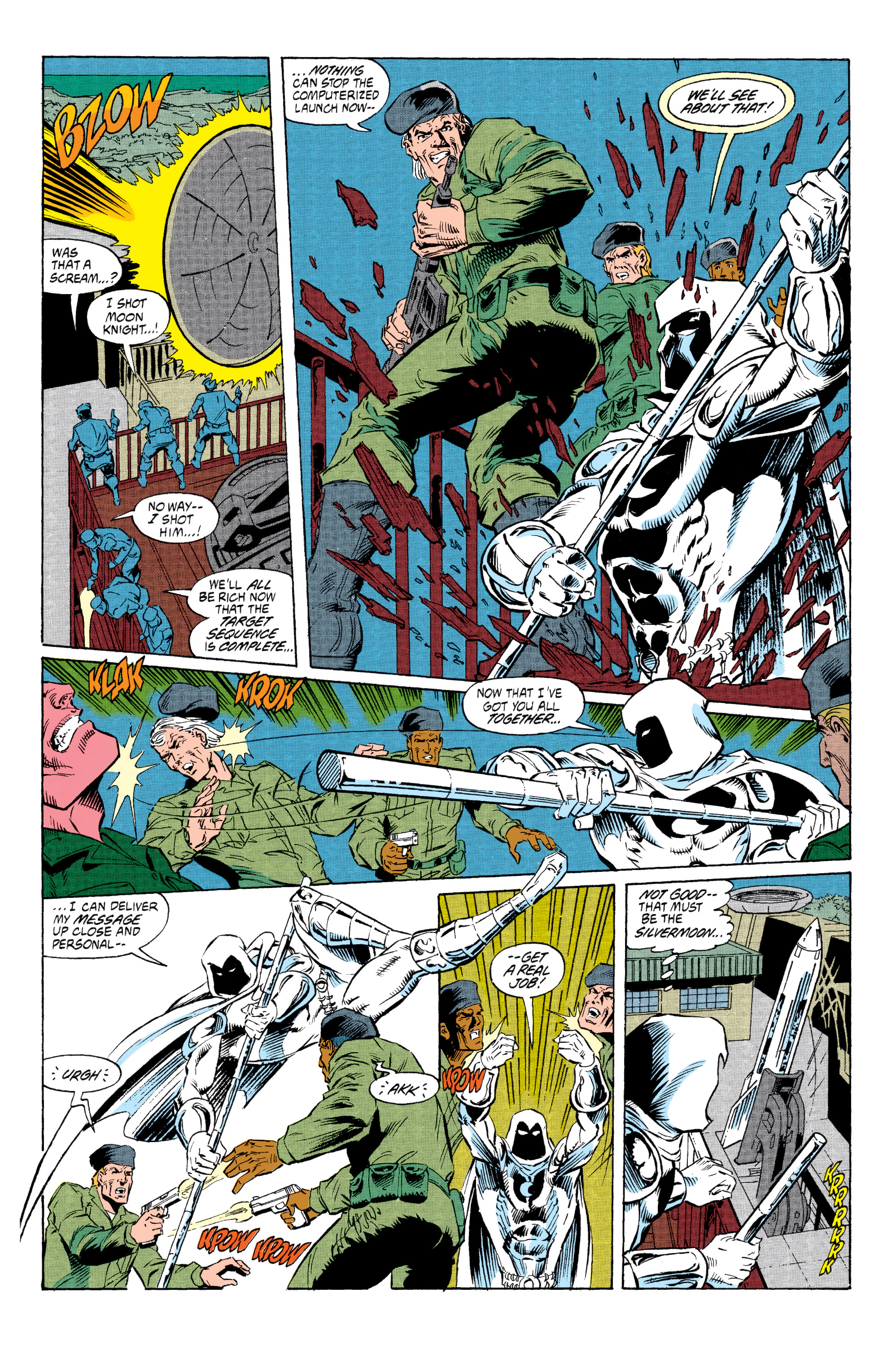 Read online Moon Knight Epic Collection comic -  Issue # TPB 7 (Part 5) - 42