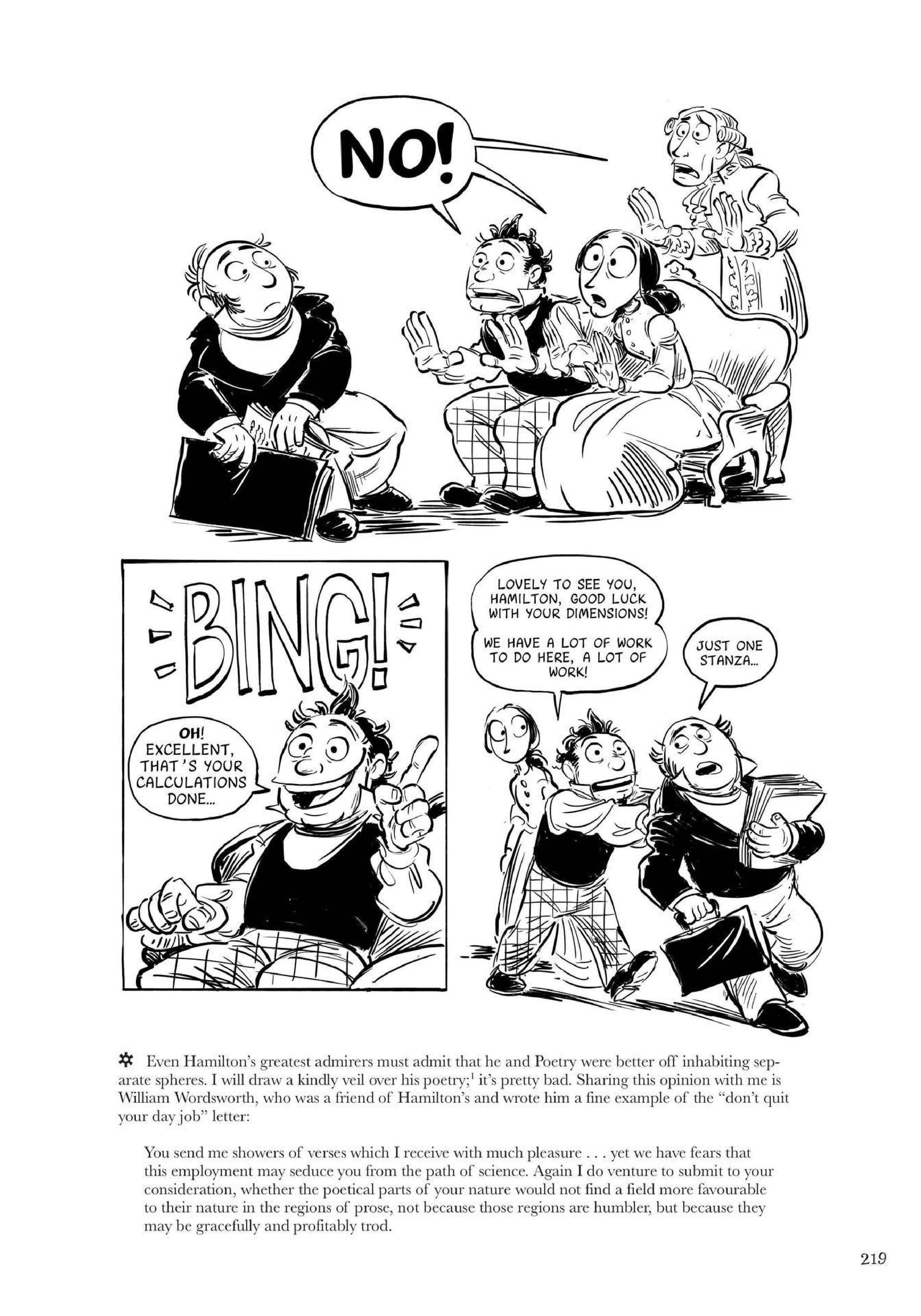 Read online The Thrilling Adventures of Lovelace and Babbage comic -  Issue # TPB (Part 2) - 37