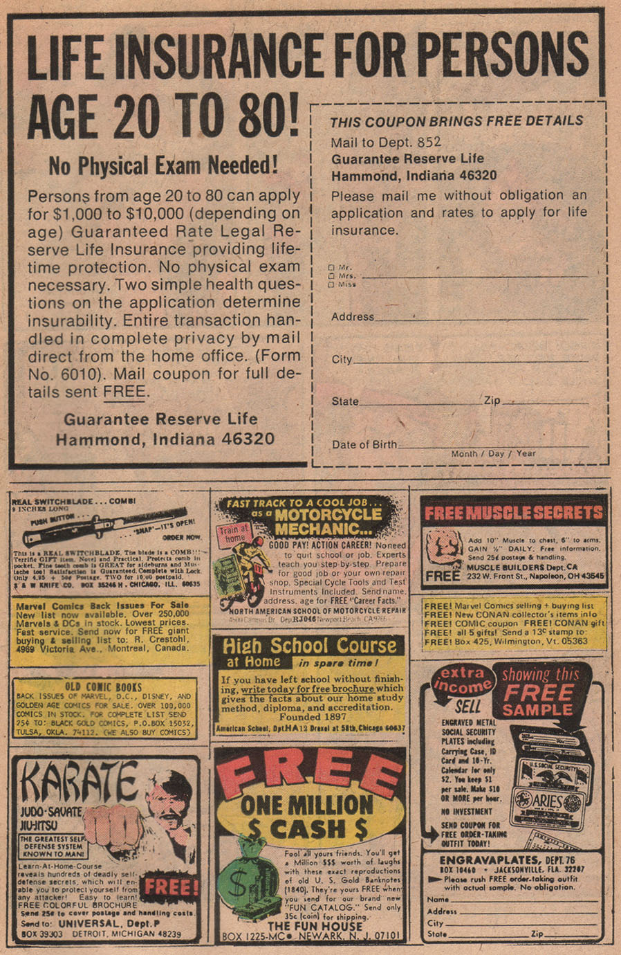 Read online Ringo Kid (1970) comic -  Issue #28 - 27