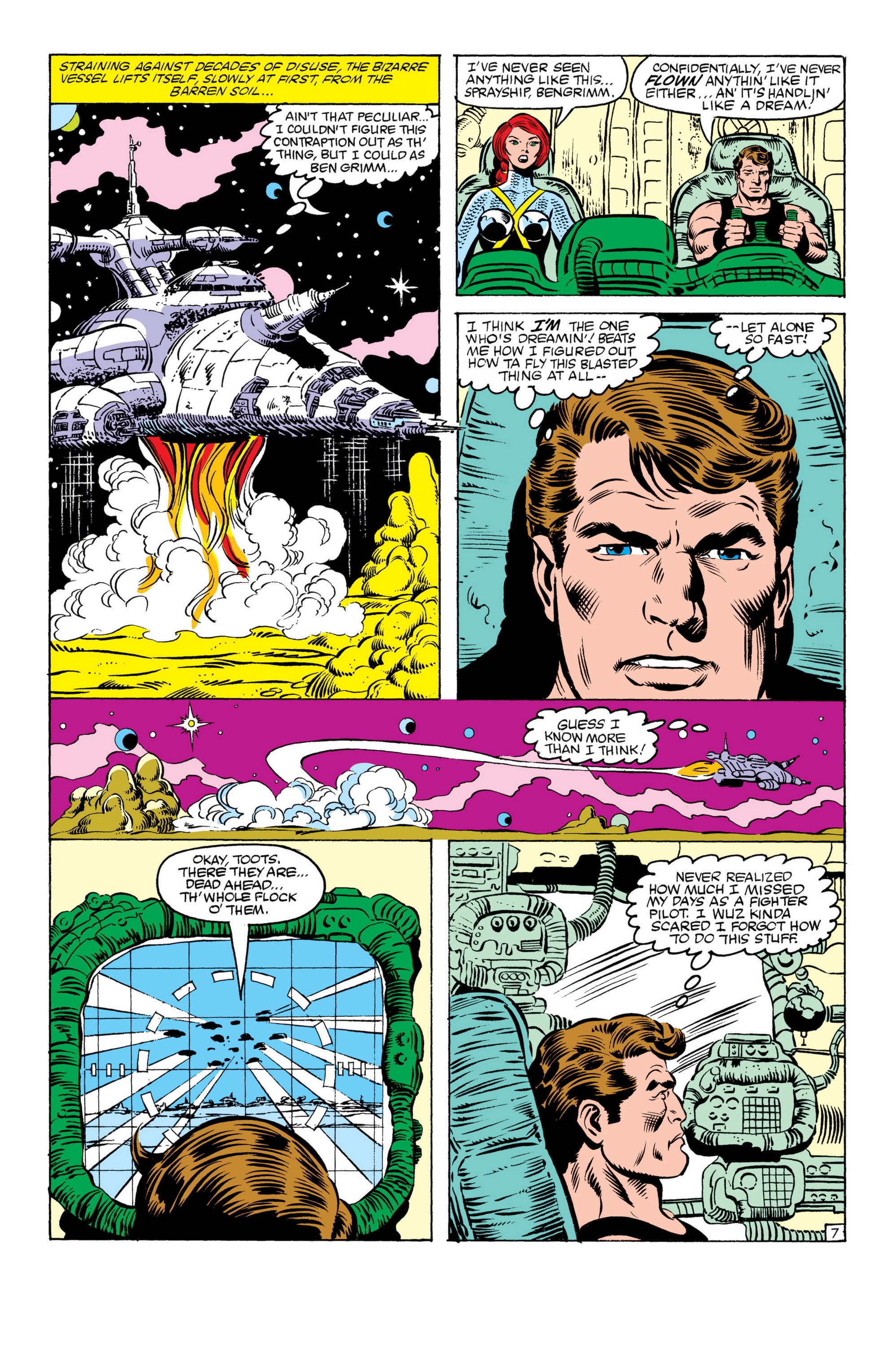 Read online Thing Classic comic -  Issue # TPB 2 (Part 1) - 78