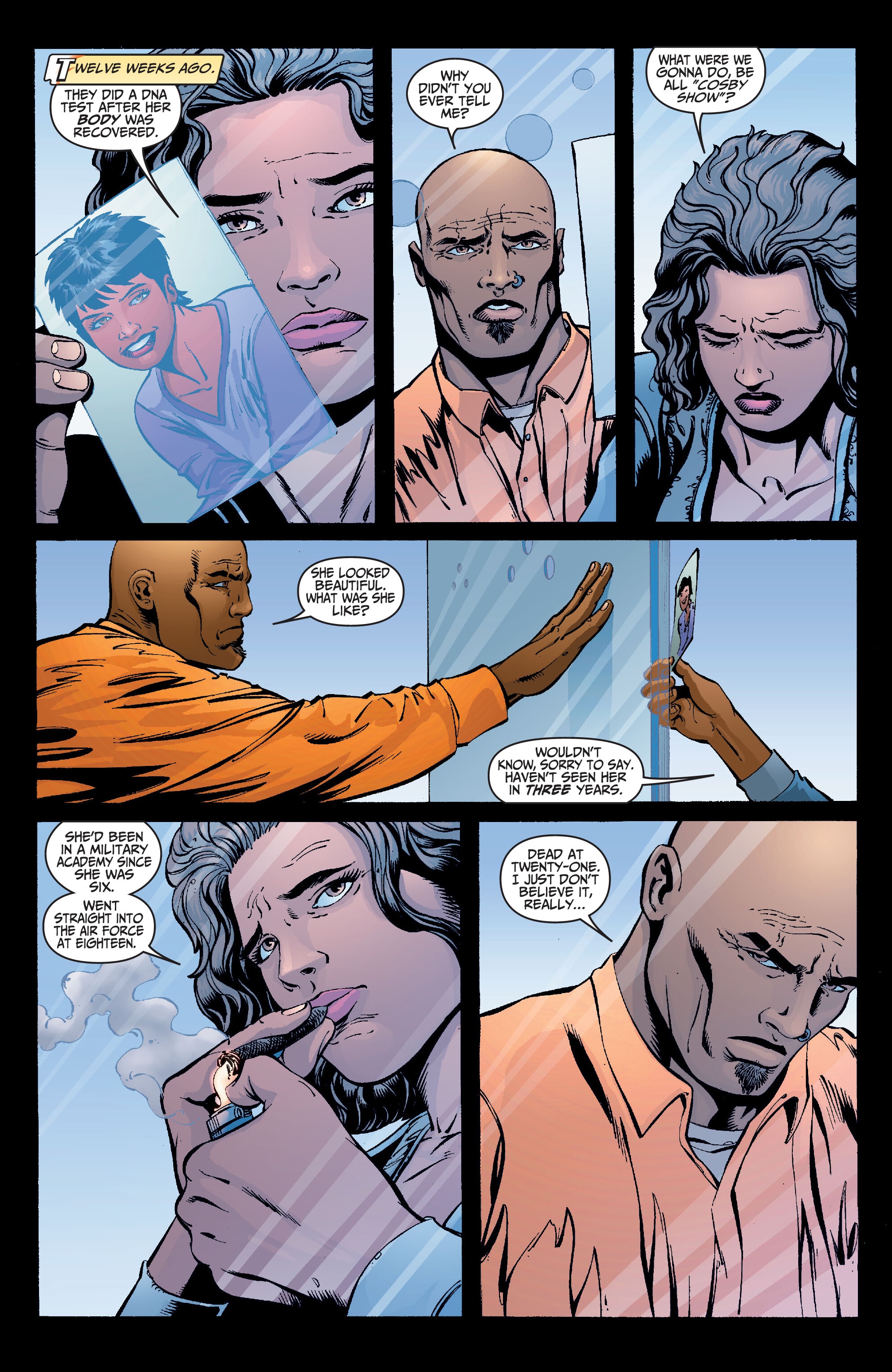 Read online Thunderbolts Omnibus comic -  Issue # TPB 3 (Part 1) - 77