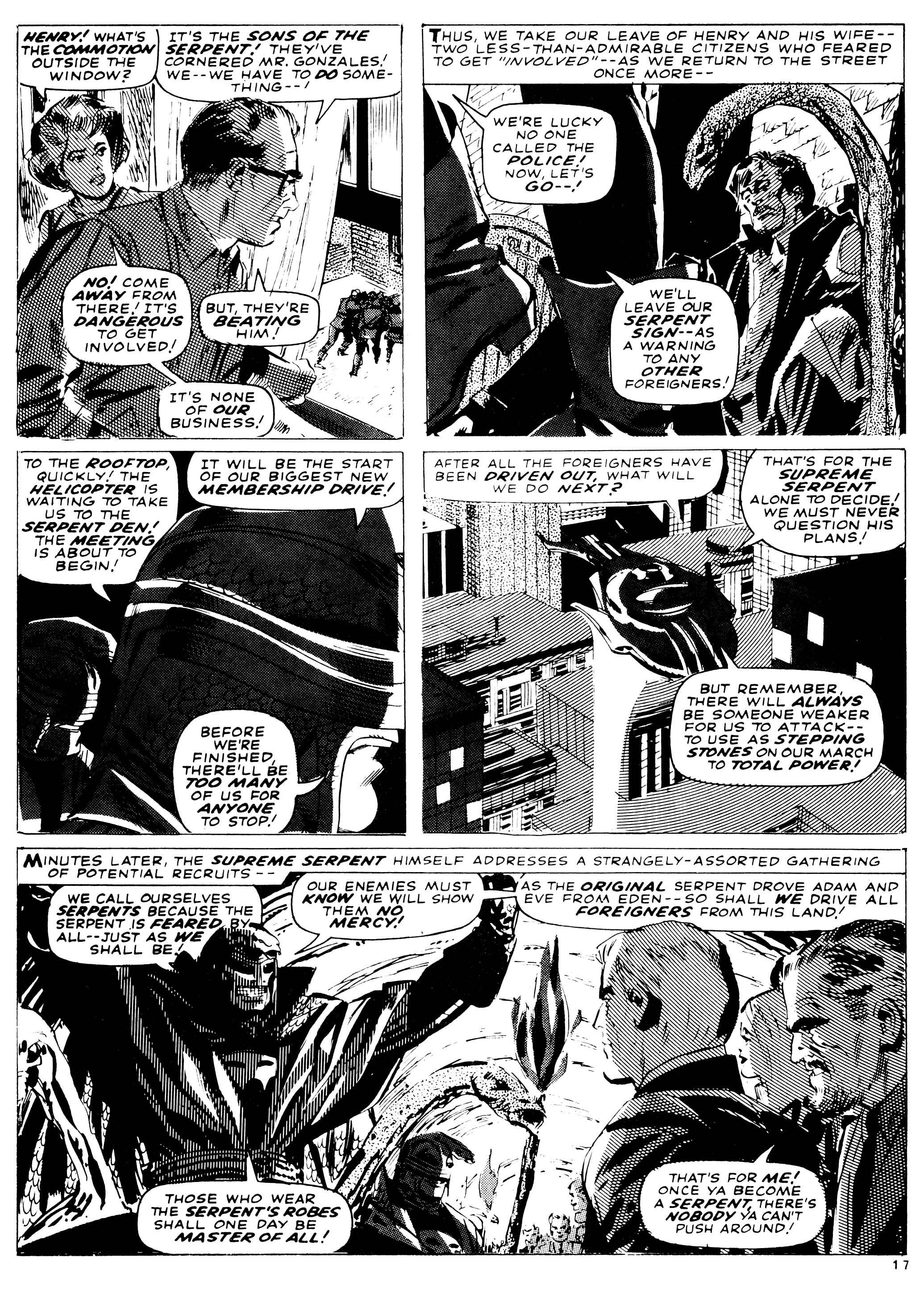 Read online The Avengers (1973) comic -  Issue #30 - 17