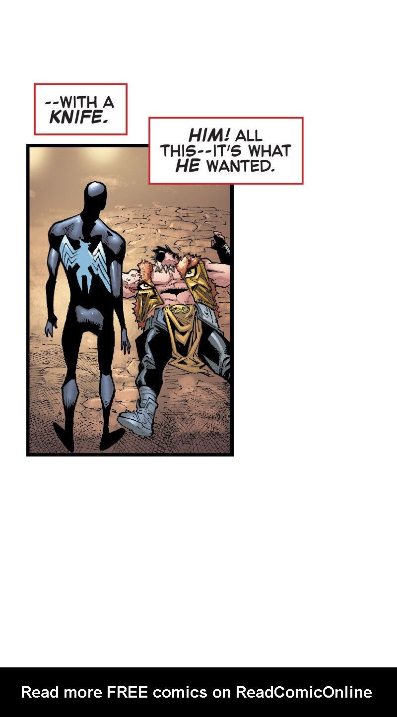 Read online Amazing Spider-Man: Hunted Infinity Comic comic -  Issue #10 - 5