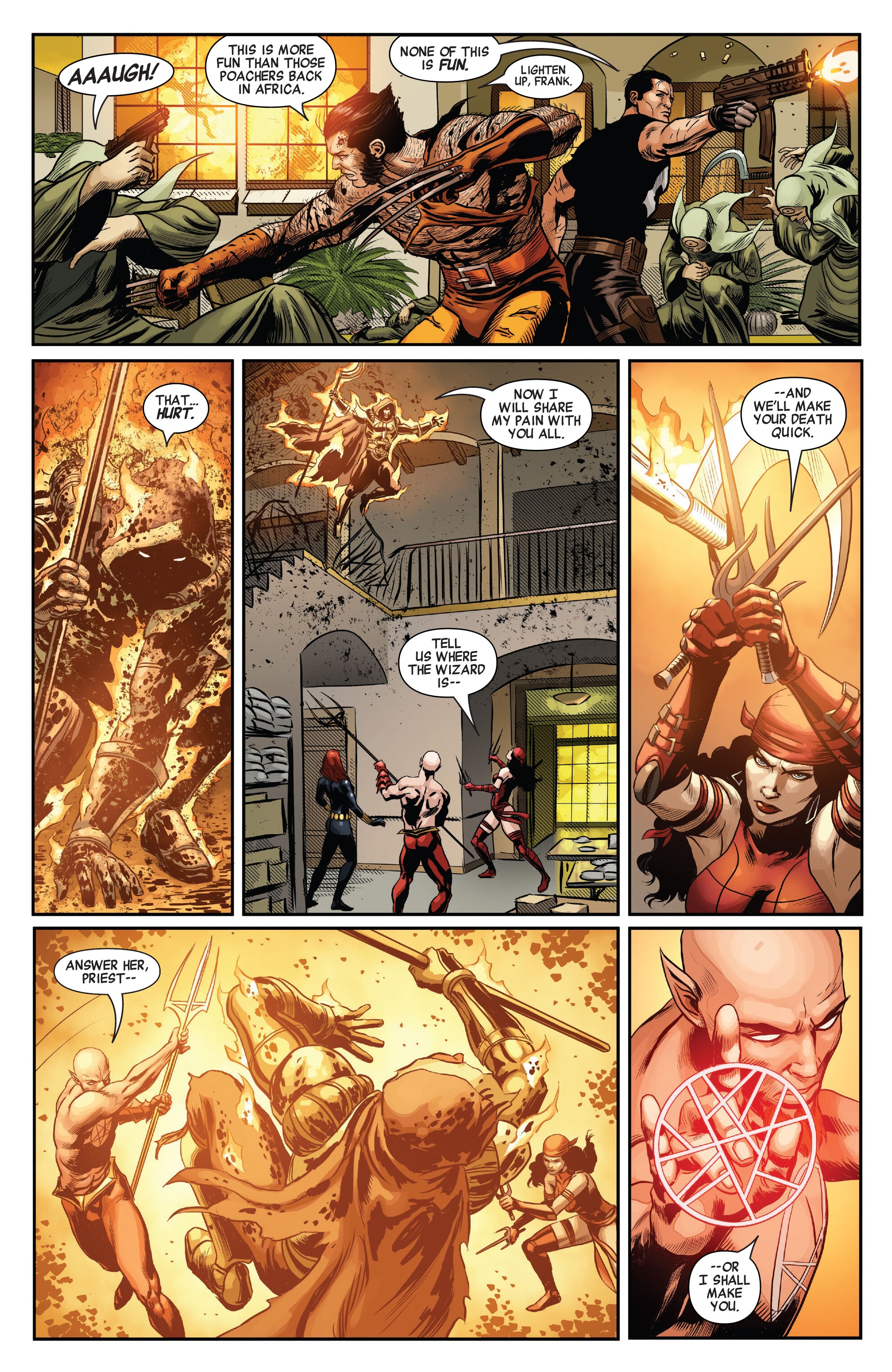 Read online Savage Avengers by Gerry Duggan Omnibus comic -  Issue # TPB (Part 5) - 25